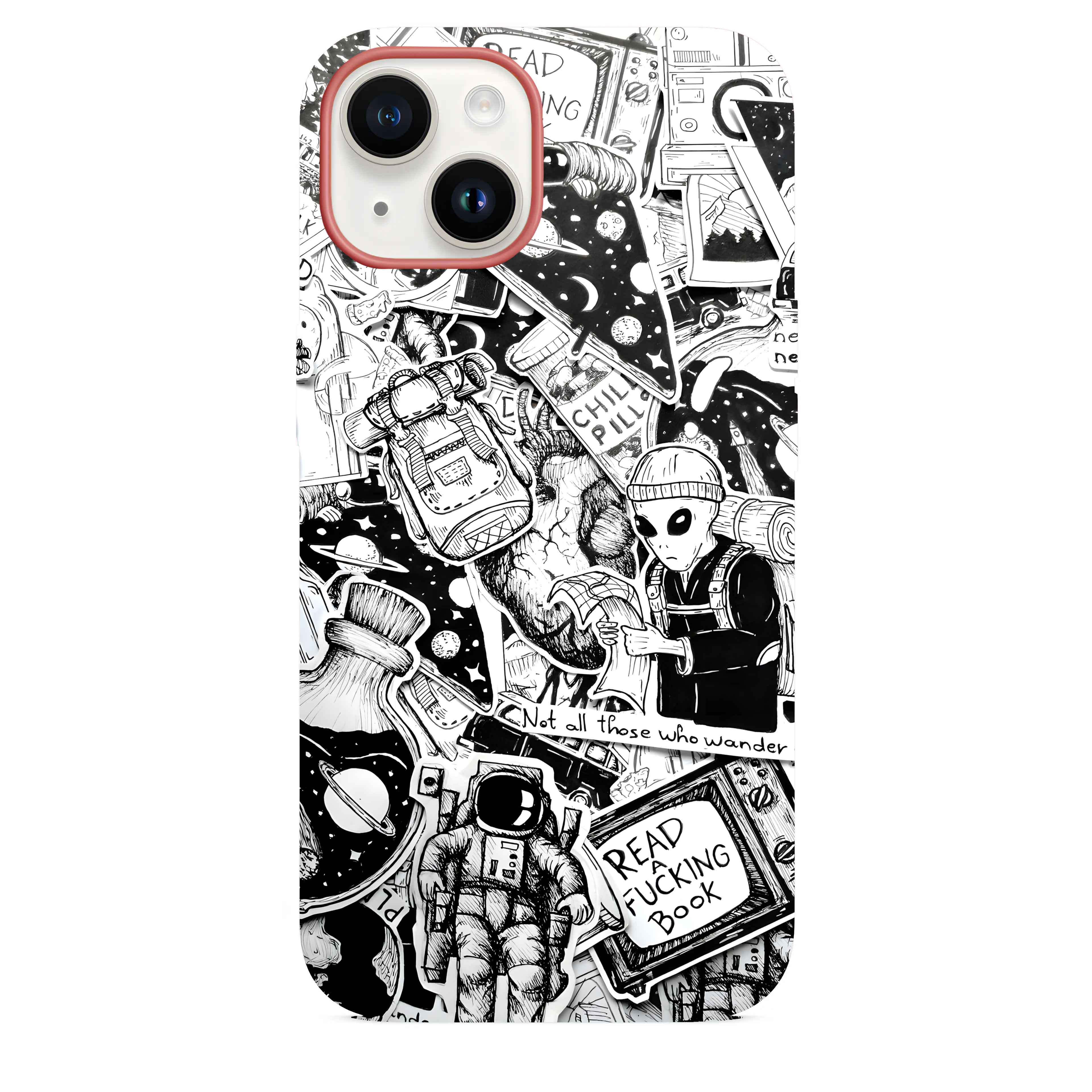 Chill Pill Telefon Kılıfı