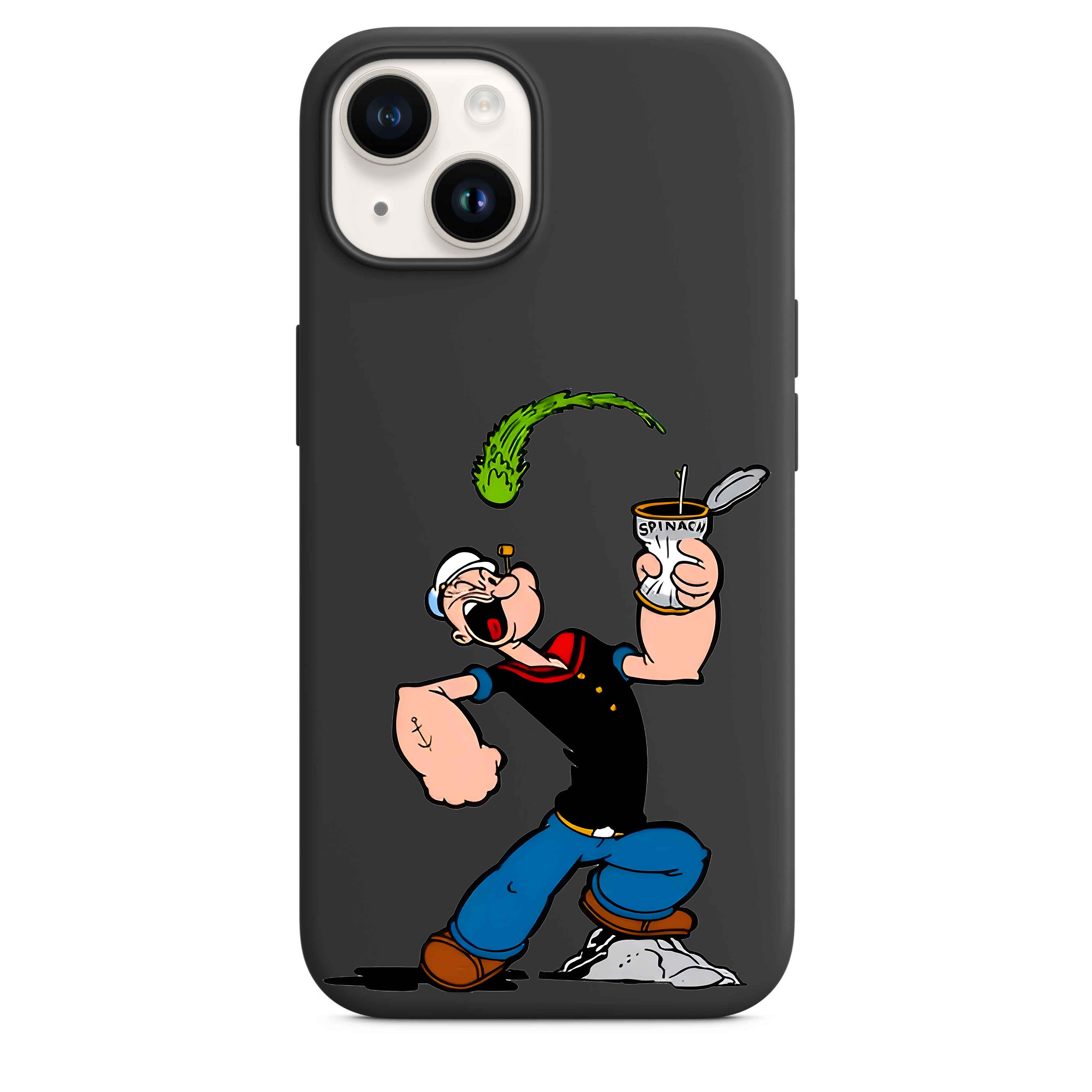 Popeye Telefon Kılıfı
