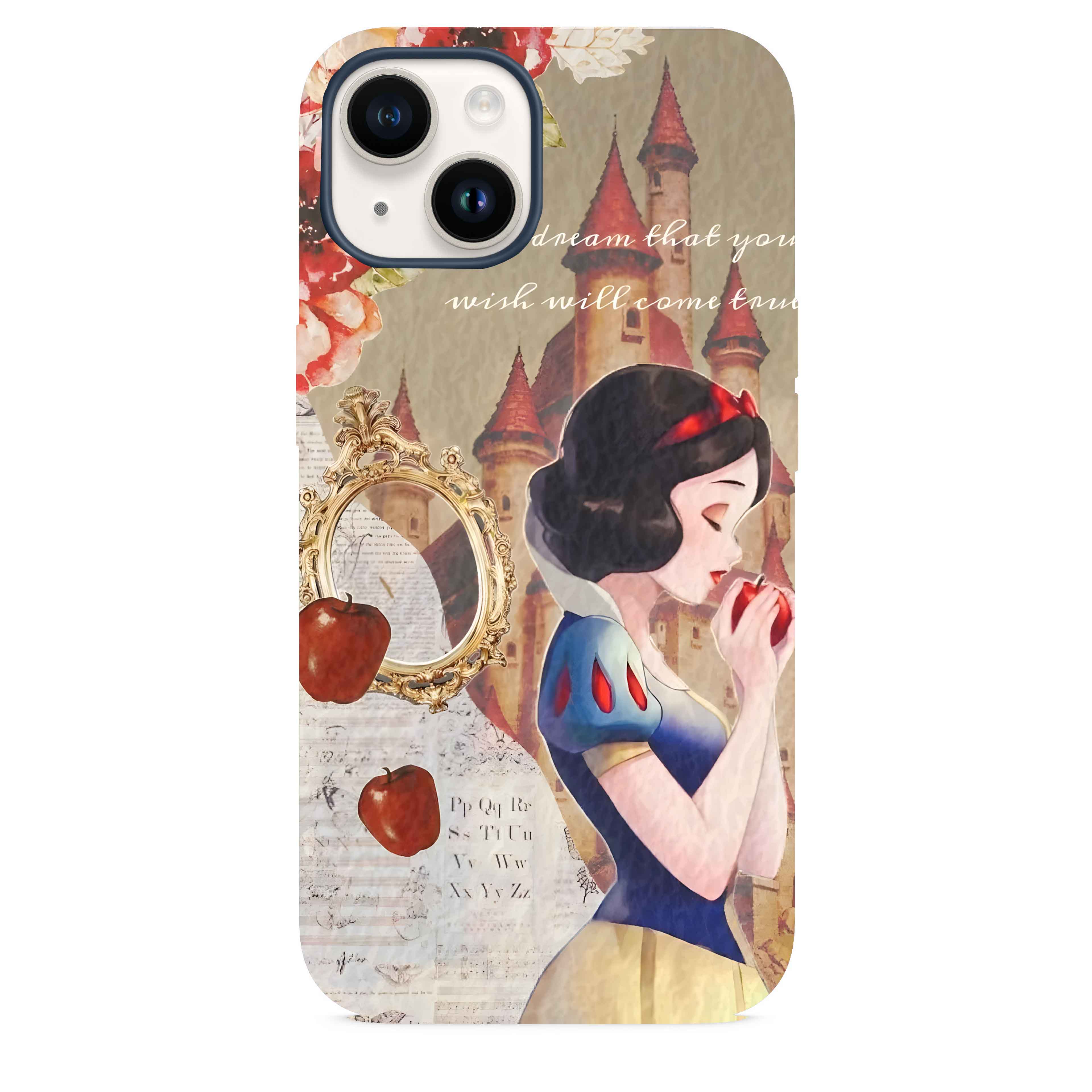 Snow White Telefon Kılıfı