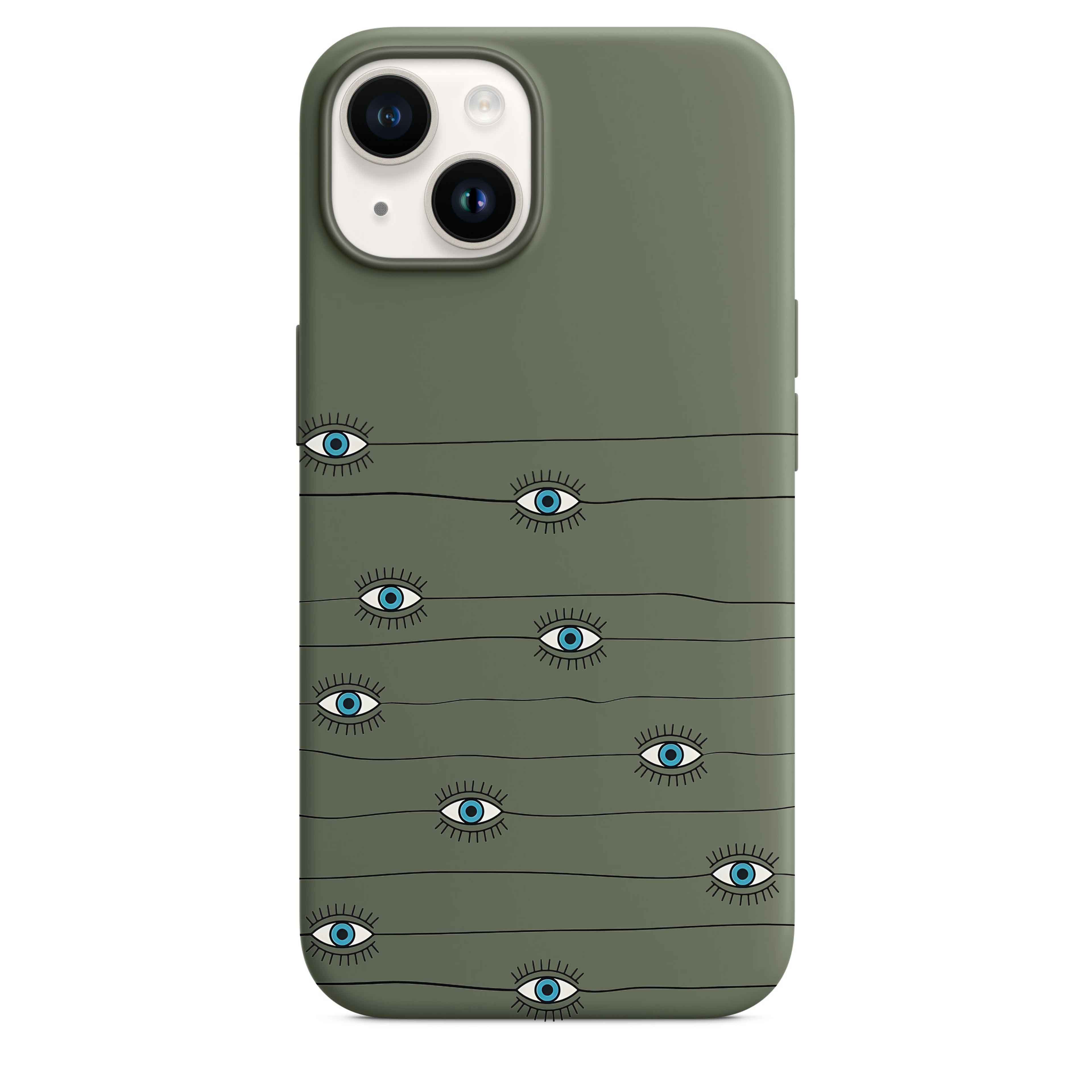 Sonsuz Nazar Telefon Kılıfı