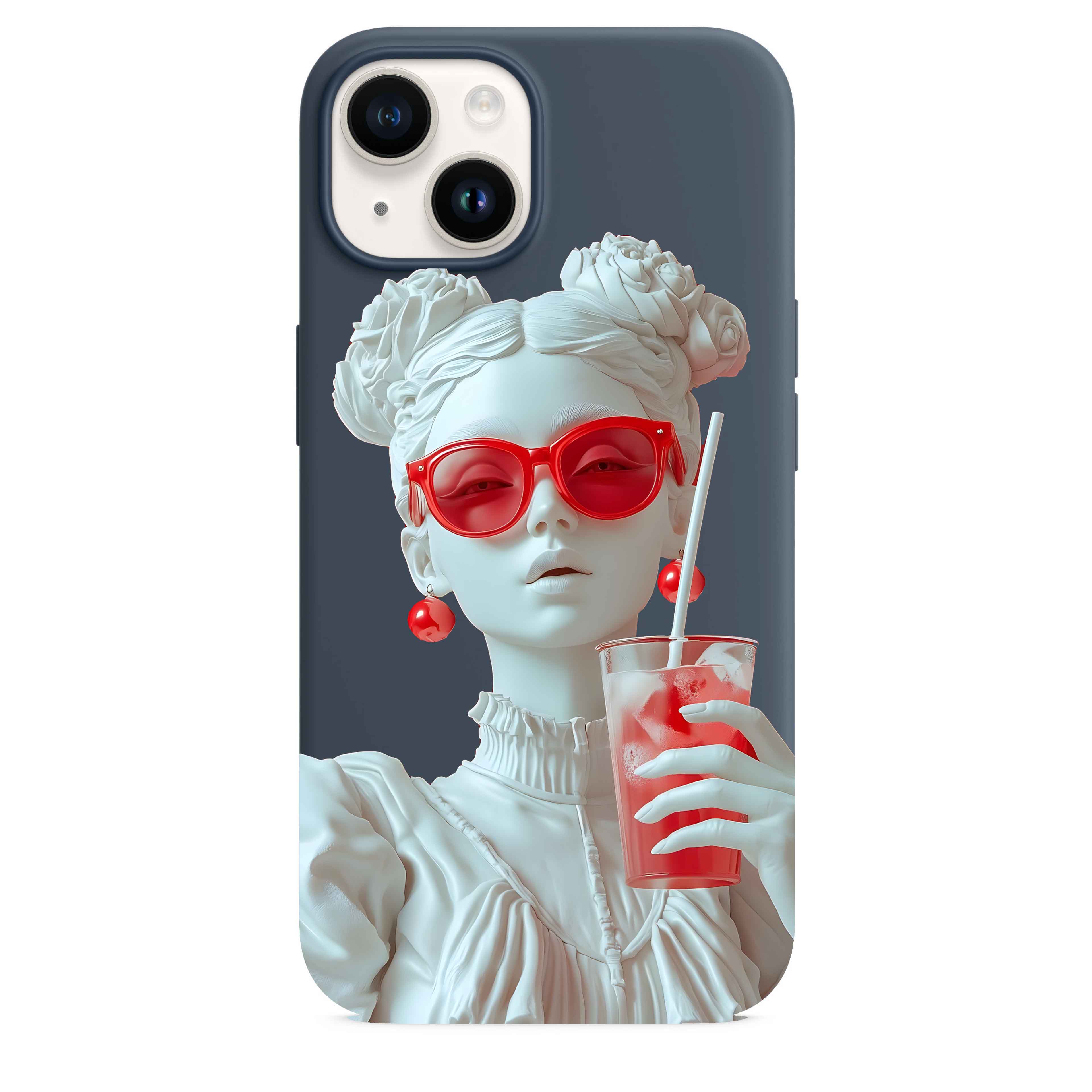 Ivory Blaze Telefon Kılıfı