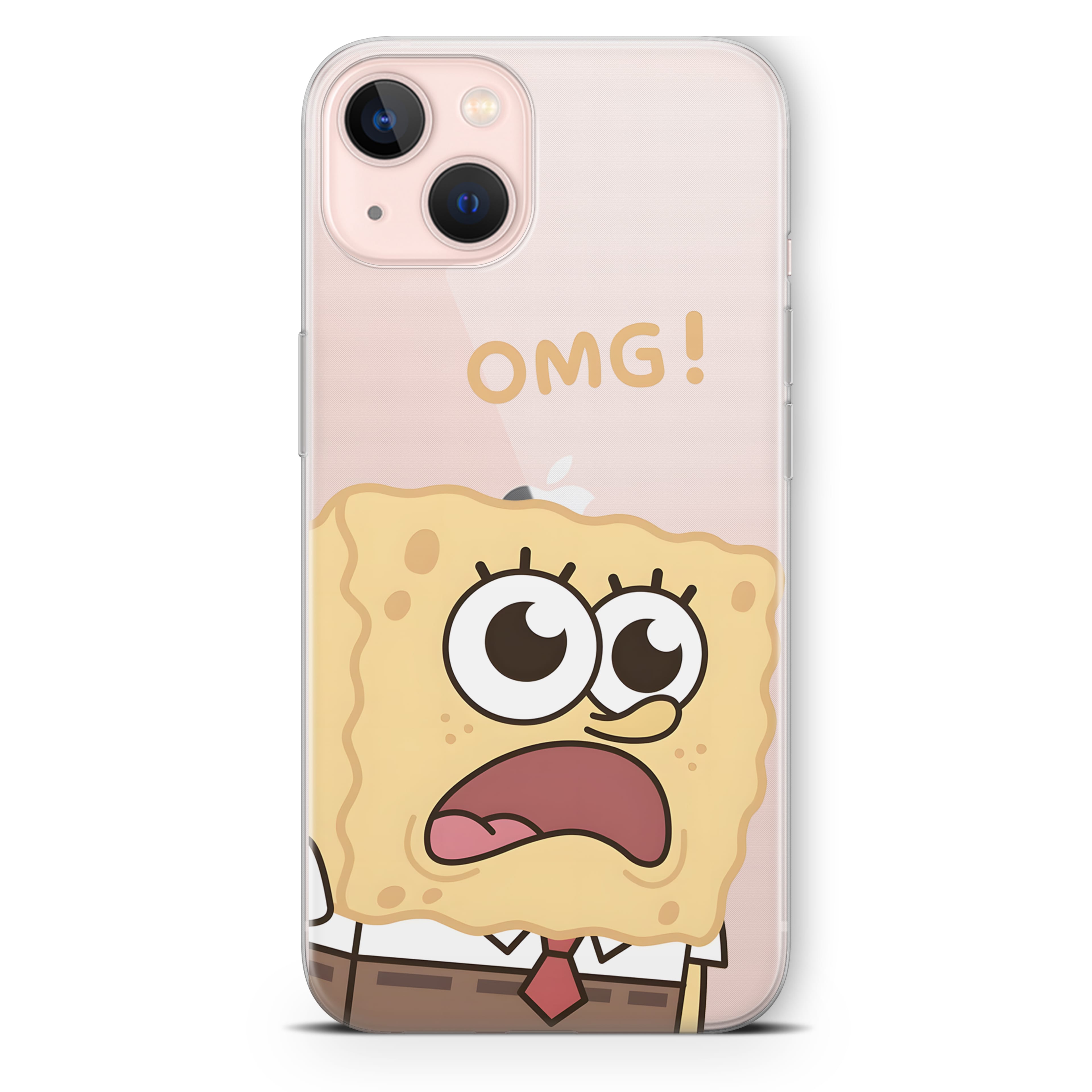 Spongebob Telefon Kılıfı