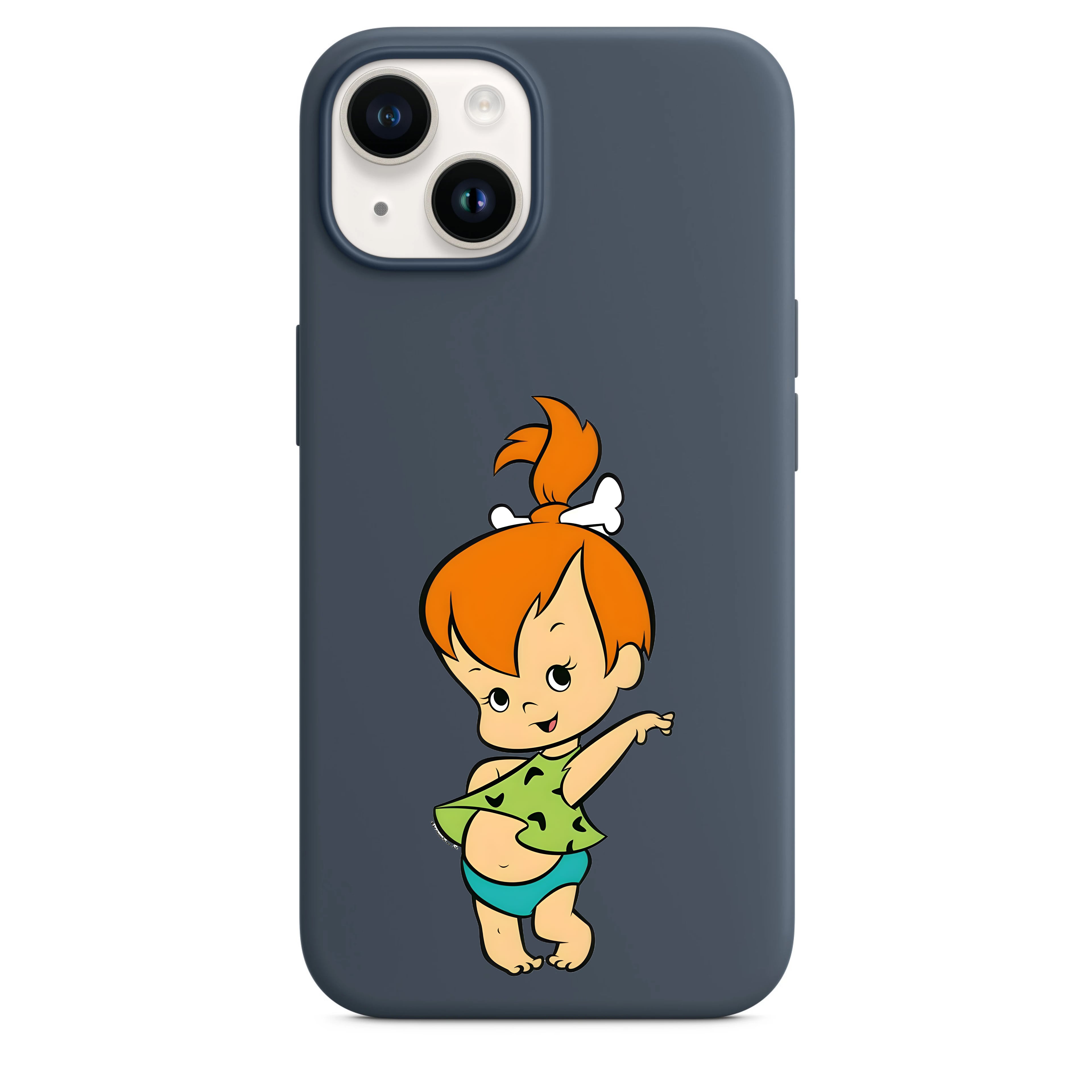 Çakıl Çakmaktaş Telefon Kılıfı