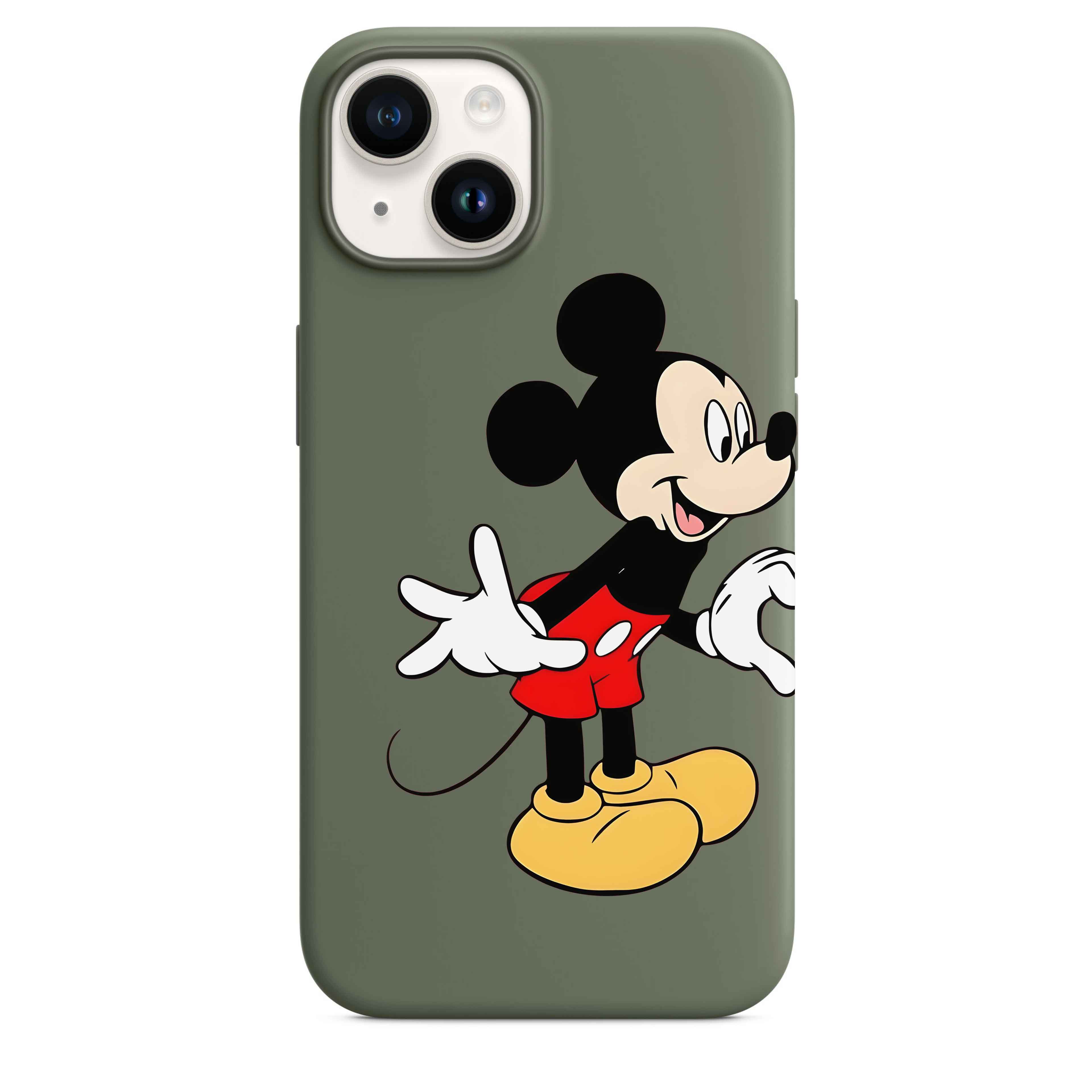 Mickey Mouse Telefon Kılıfı