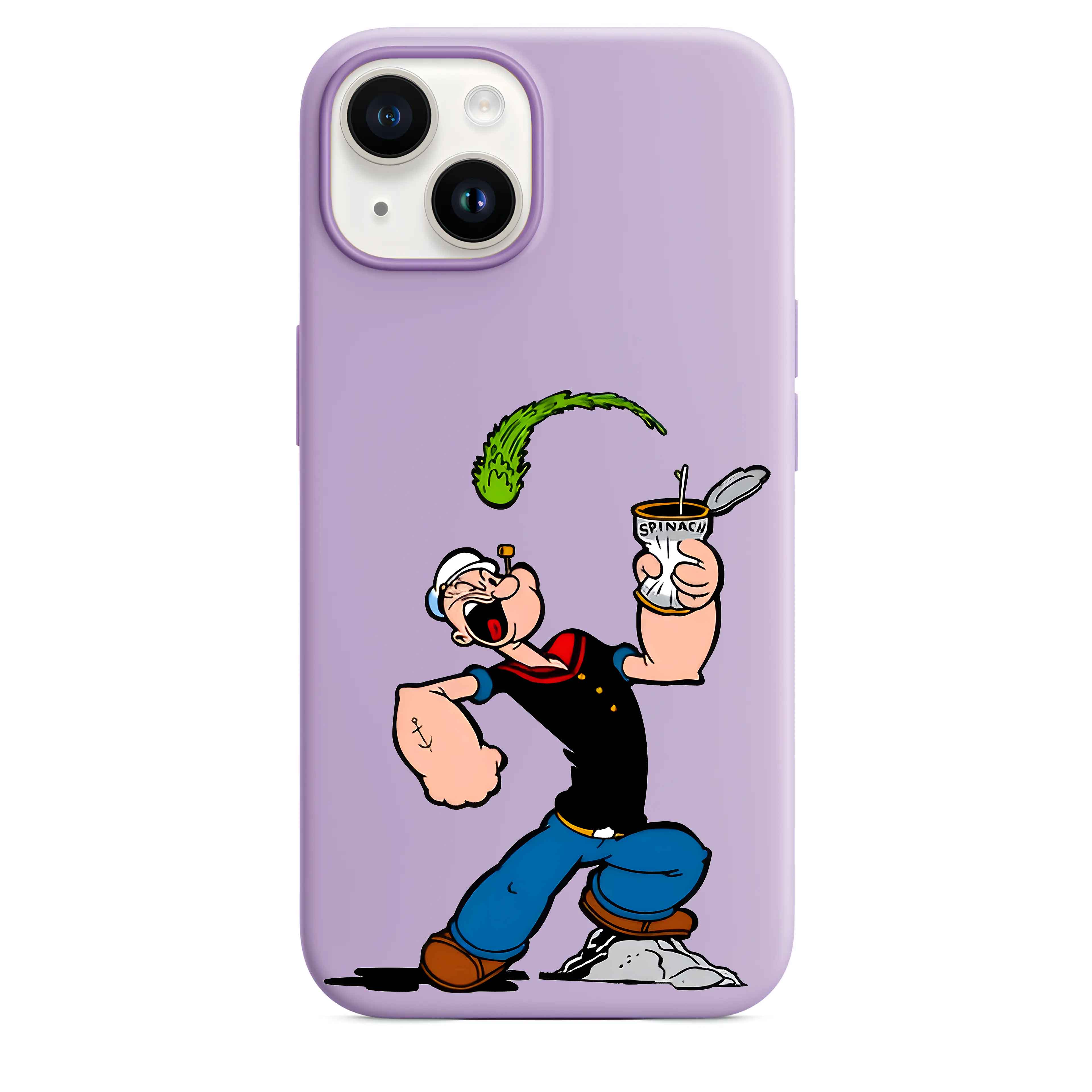 Popeye Telefon Kılıfı