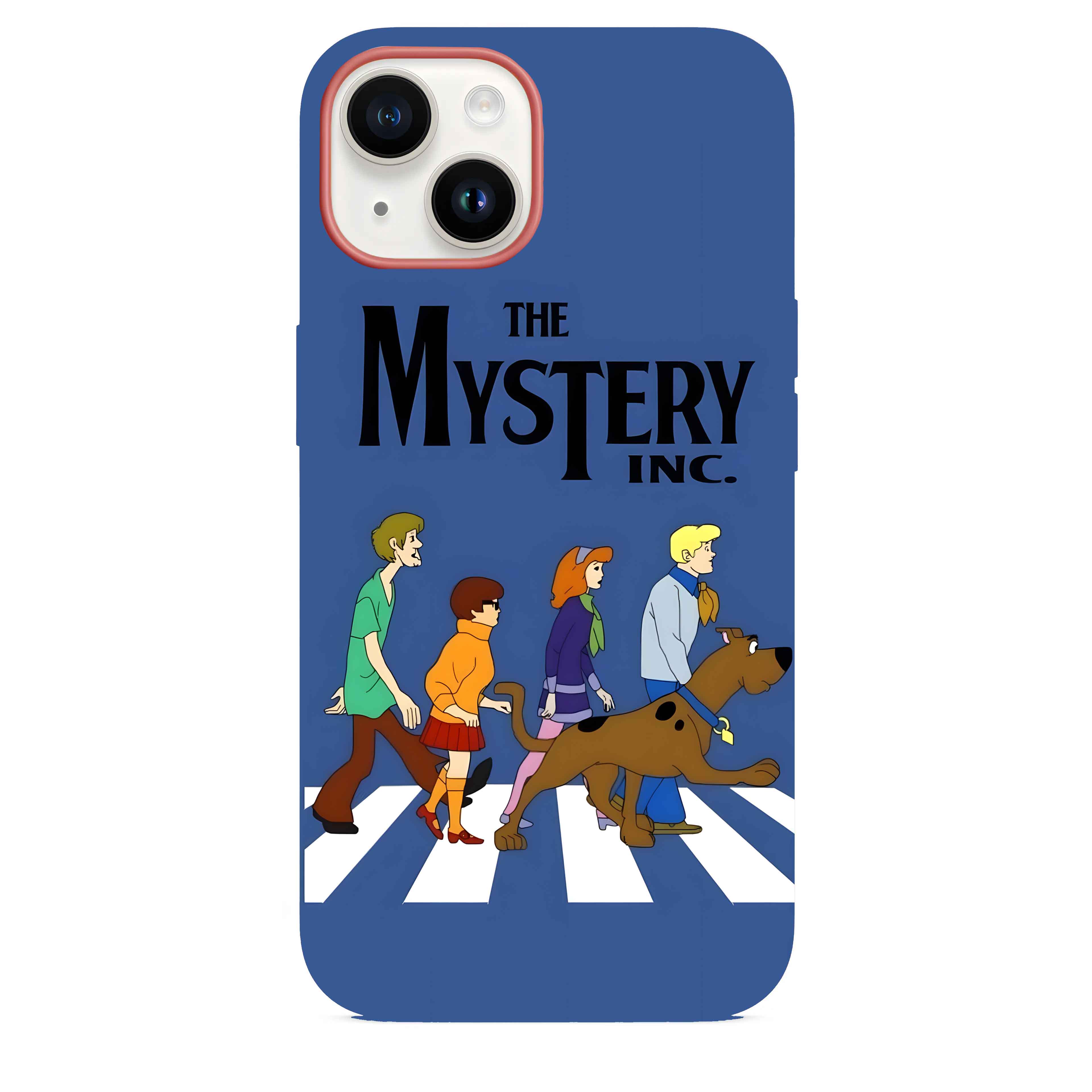 Scooby Doo Telefon Kılıfı