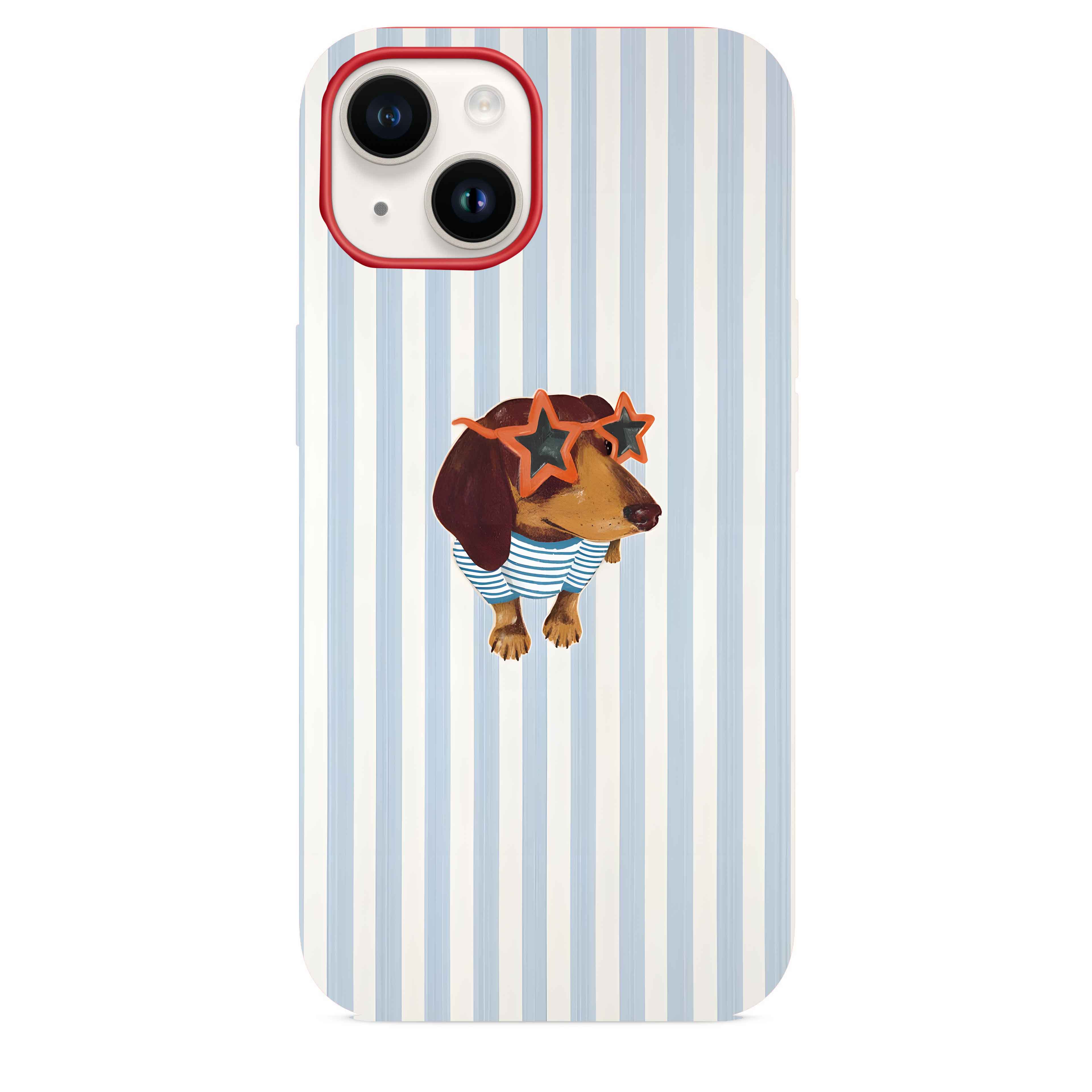 Sosis Köpek Telefon Kılıfı