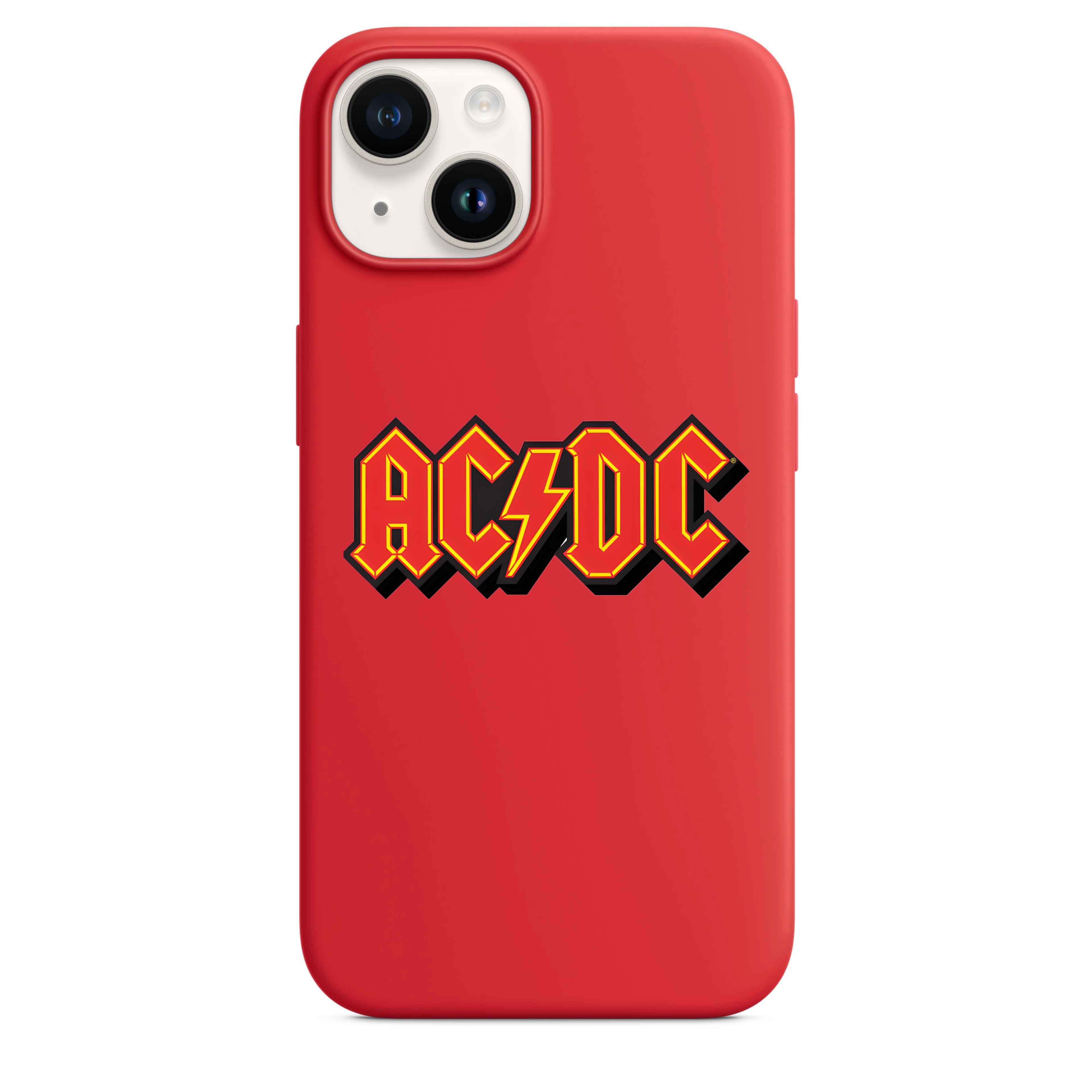 ACDC Telefon Kılıfı