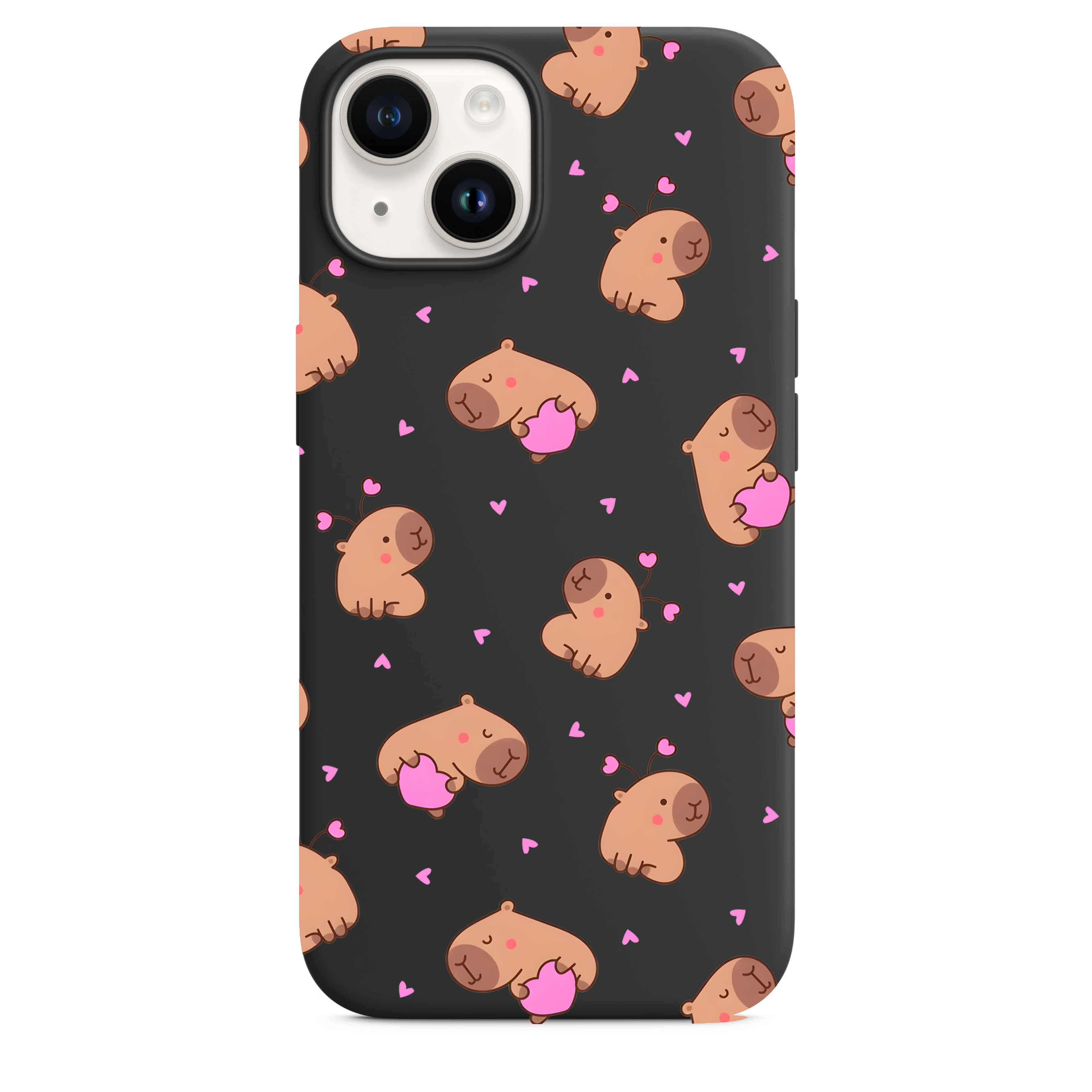 Kapibara Telefon Kılıfı