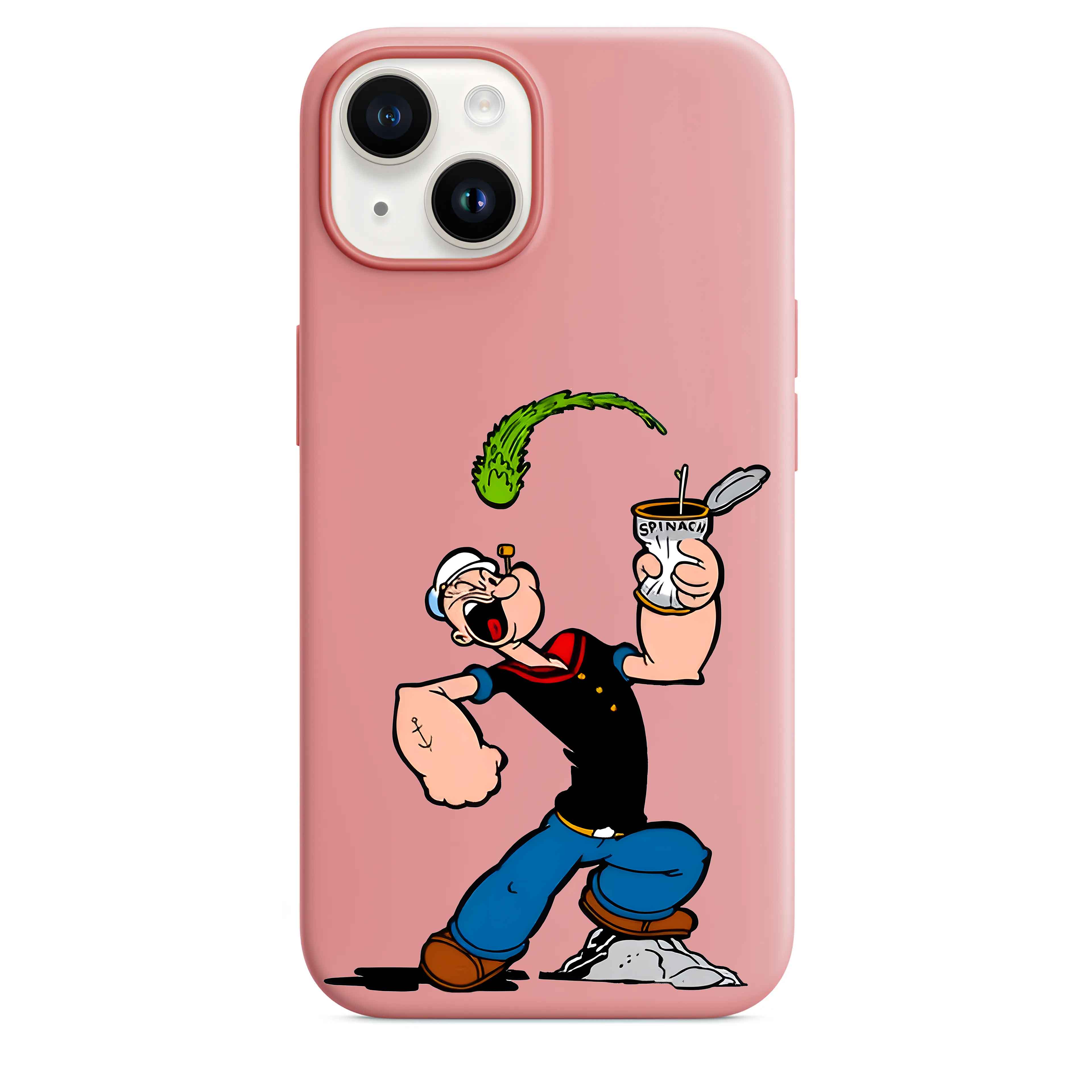 Popeye Telefon Kılıfı