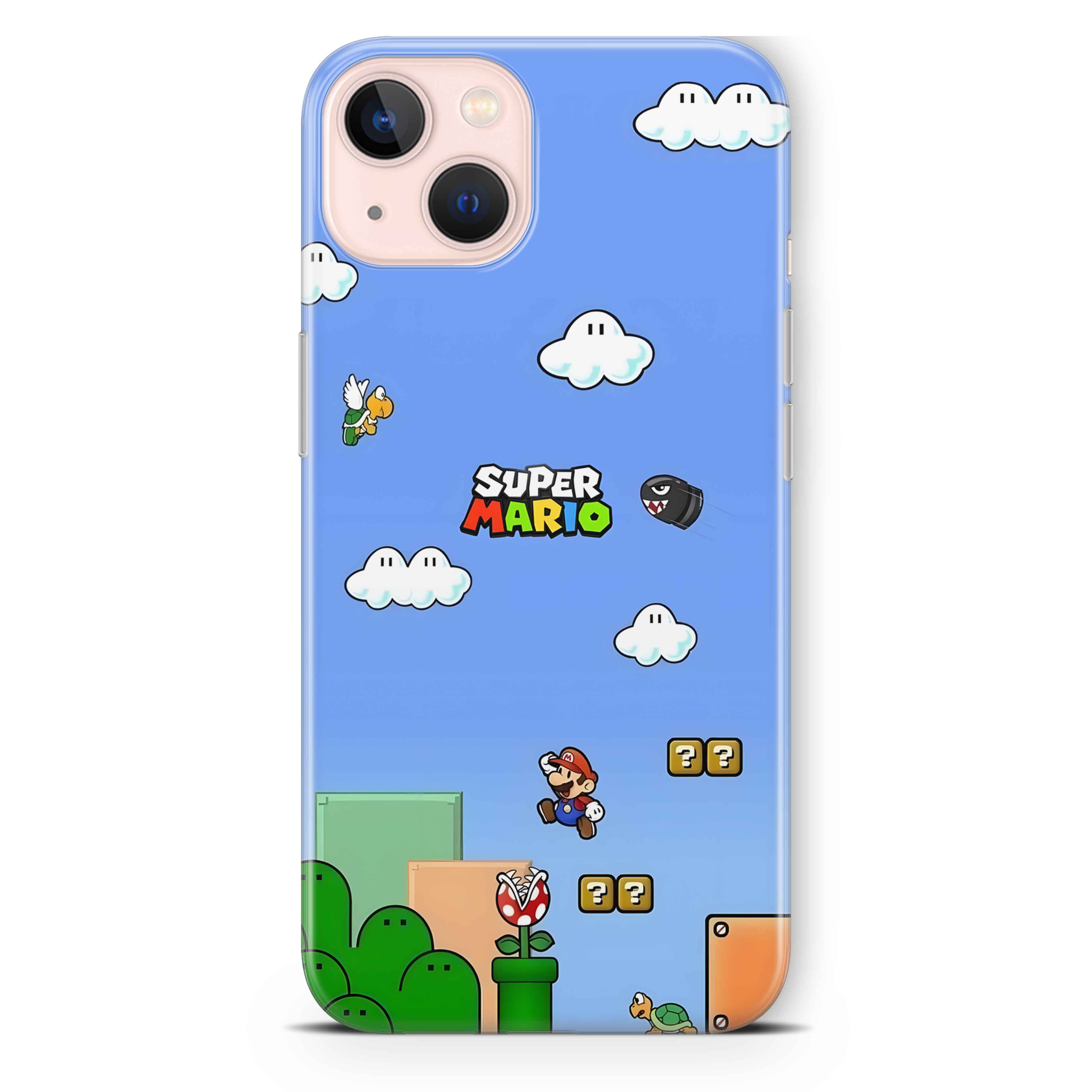 Mario Telefon Kılıfı