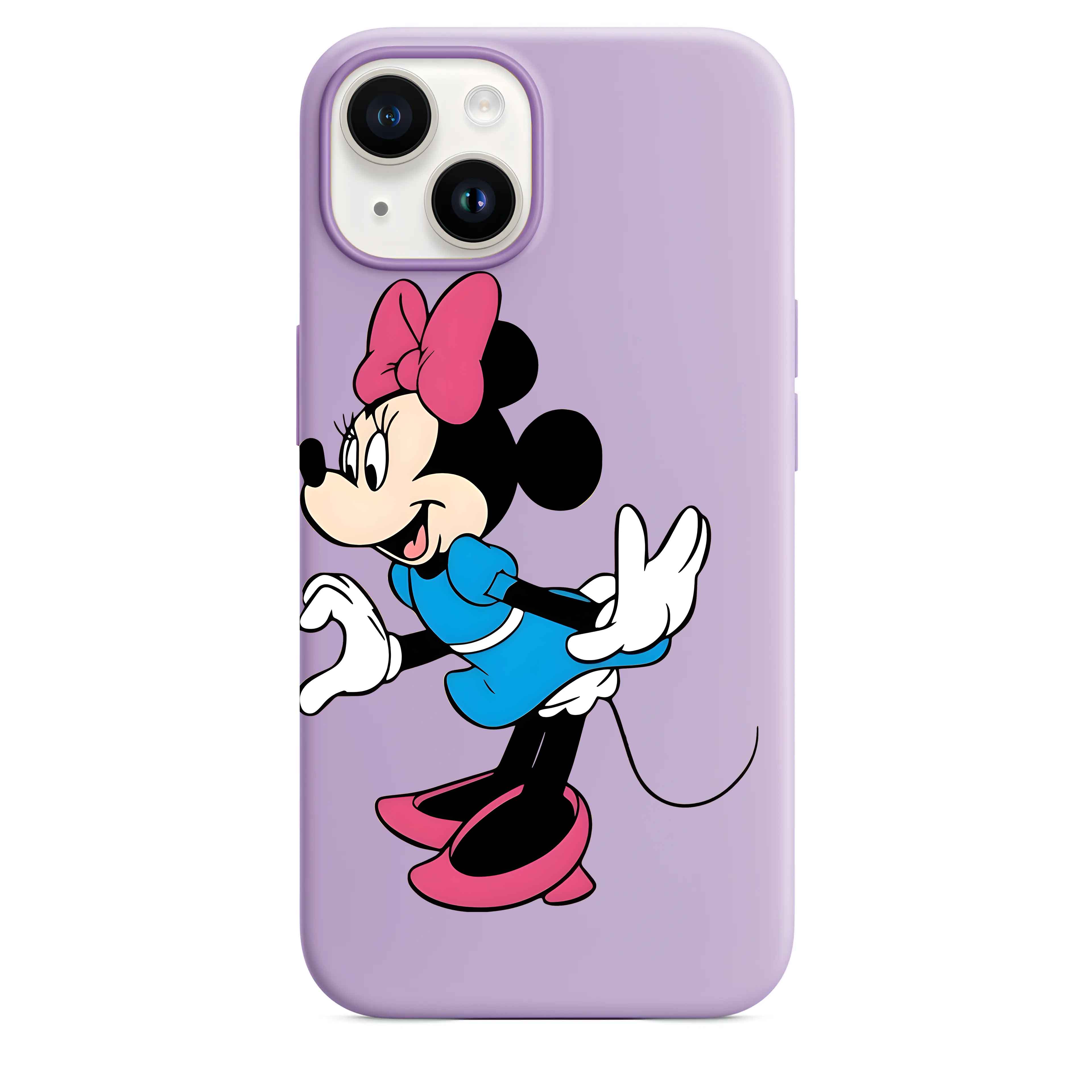 Minnie Mouse Telefon Kılıfı