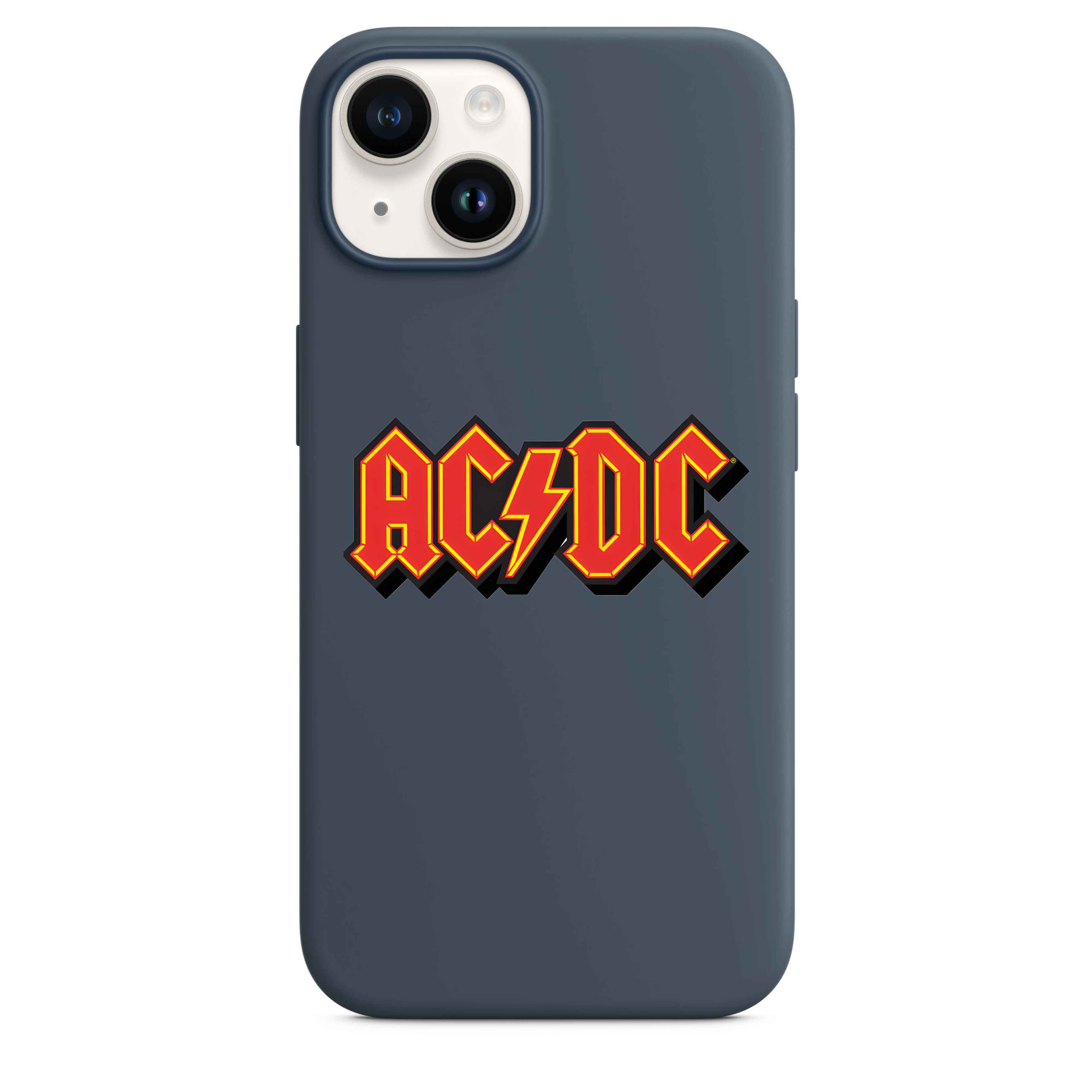 ACDC Telefon Kılıfı