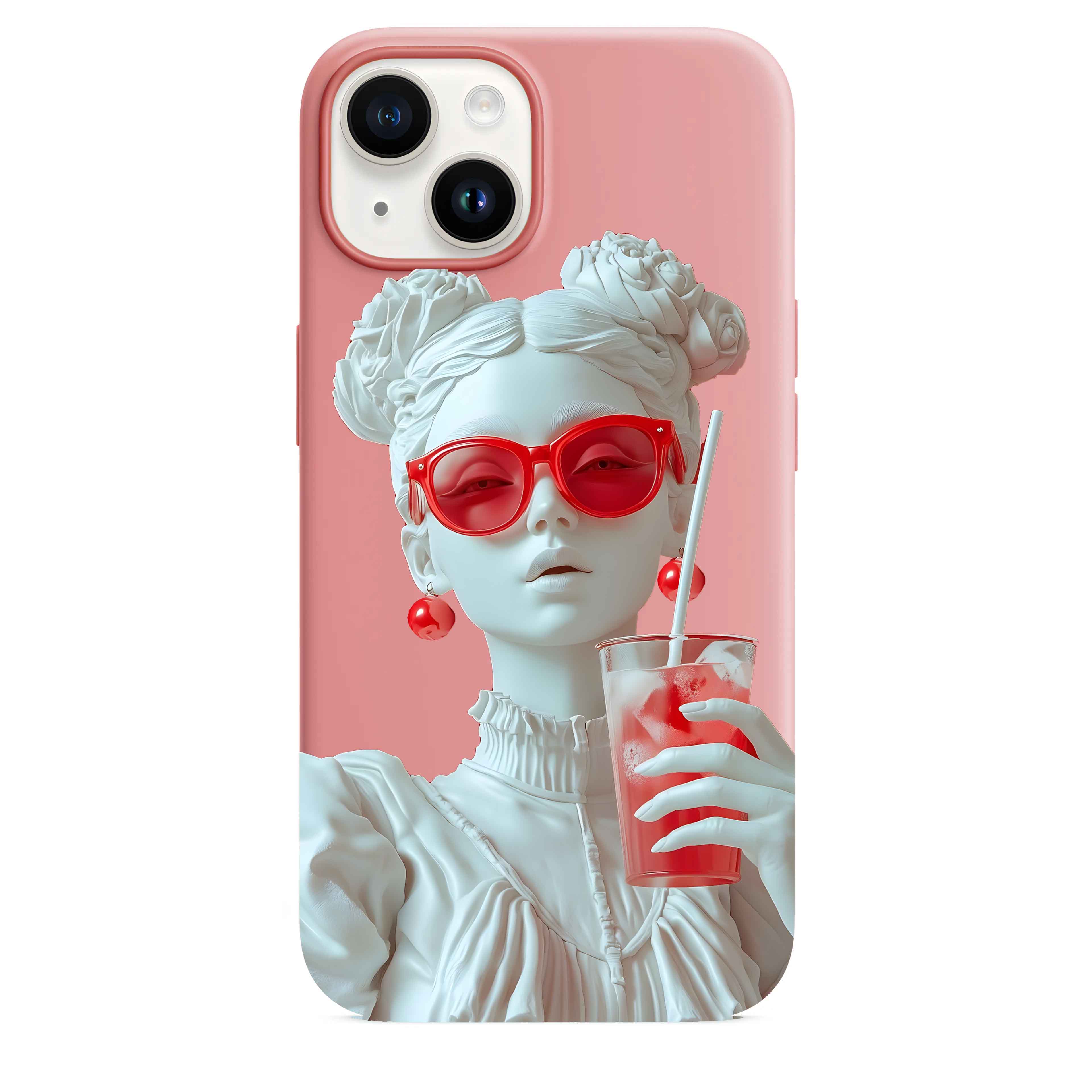 Ivory Blaze Telefon Kılıfı