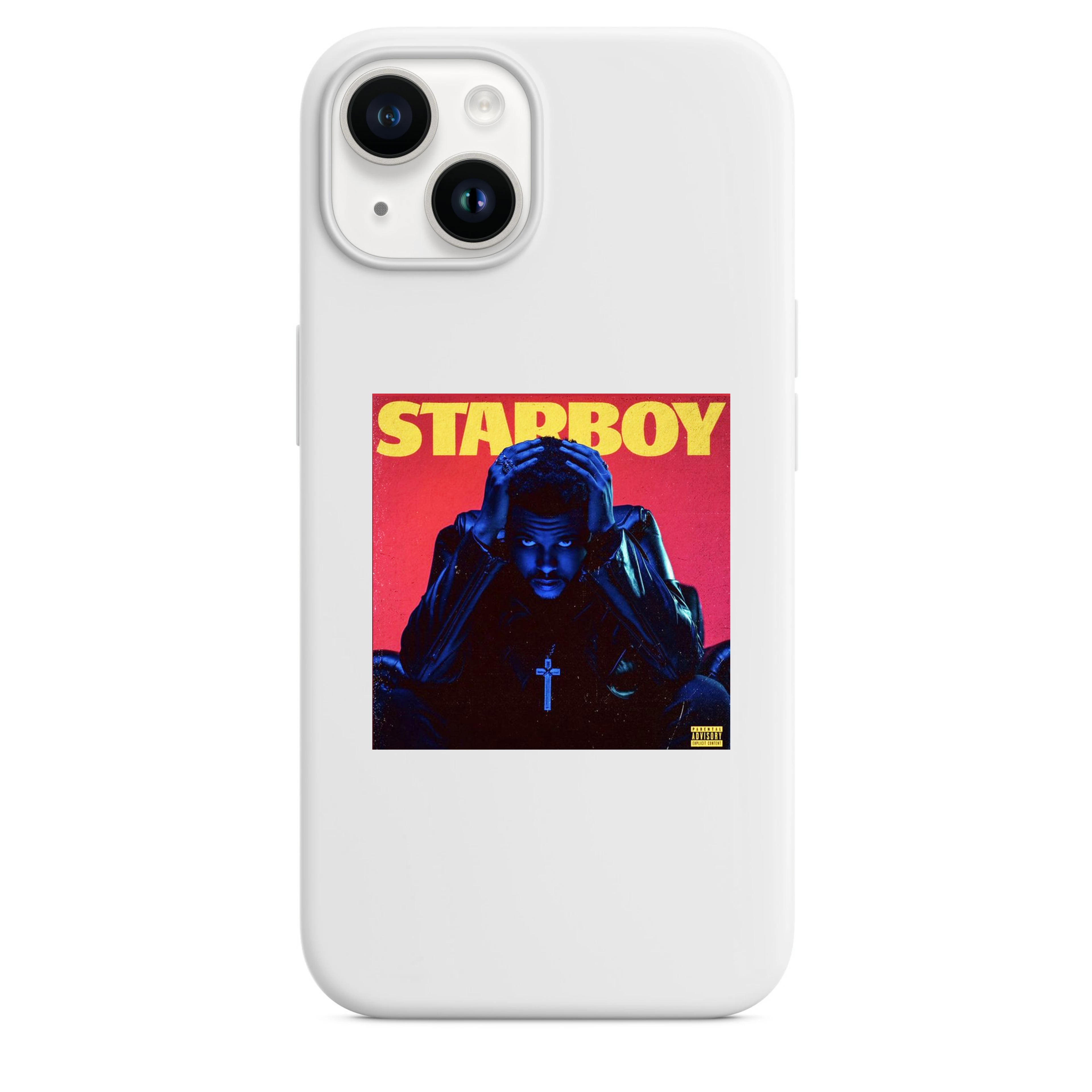 Starboy Telefon Kılıfı