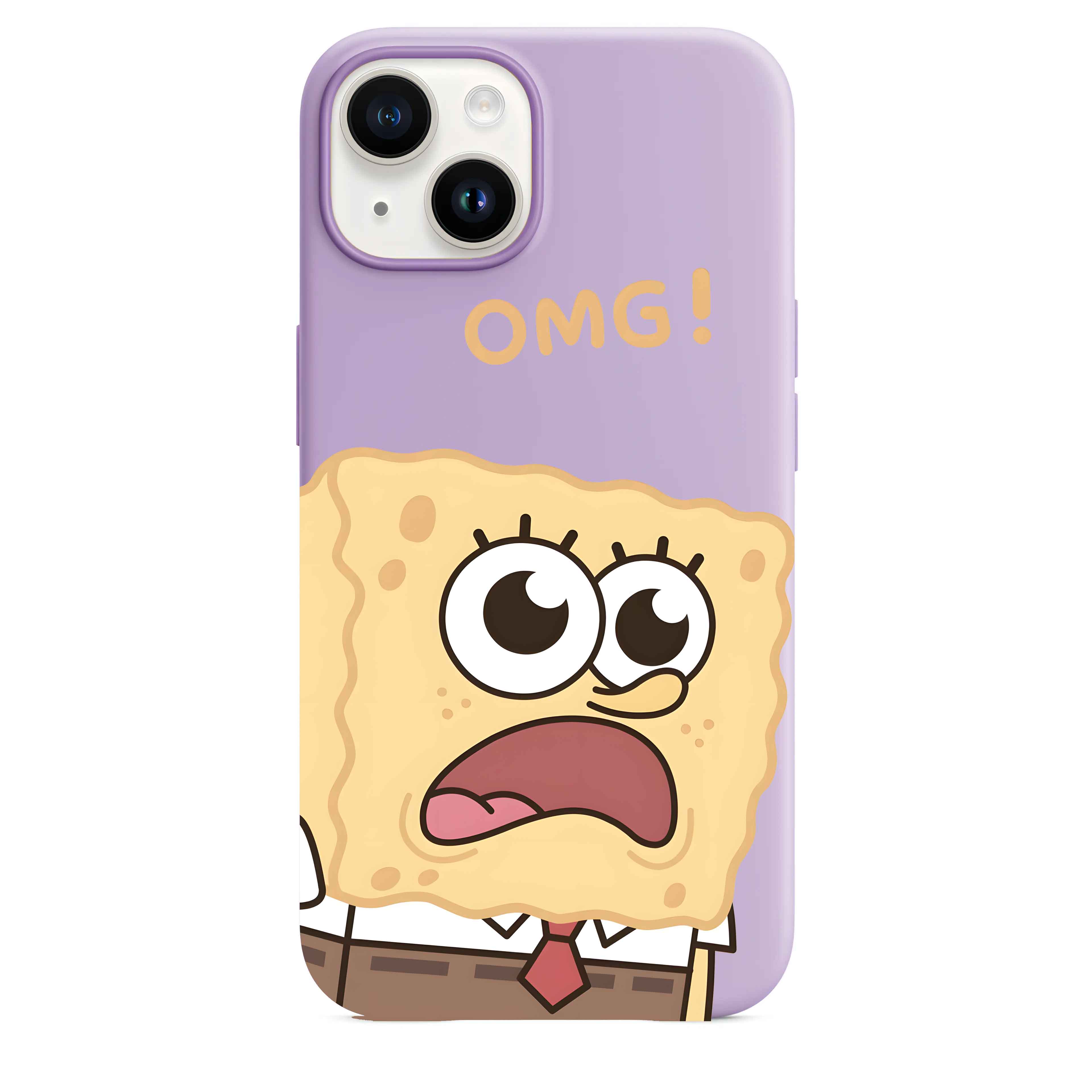 Spongebob Telefon Kılıfı