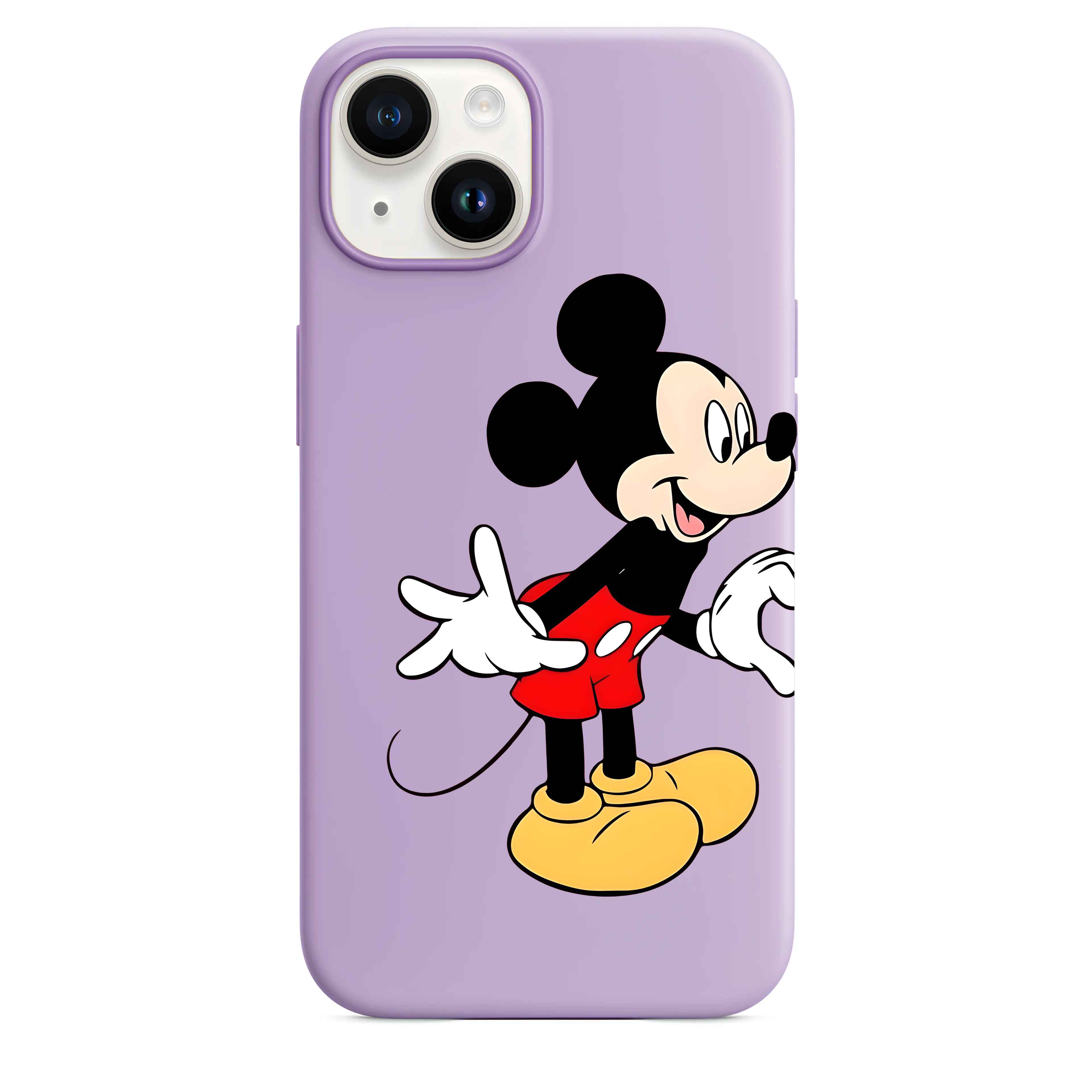 Mickey Mouse Telefon Kılıfı