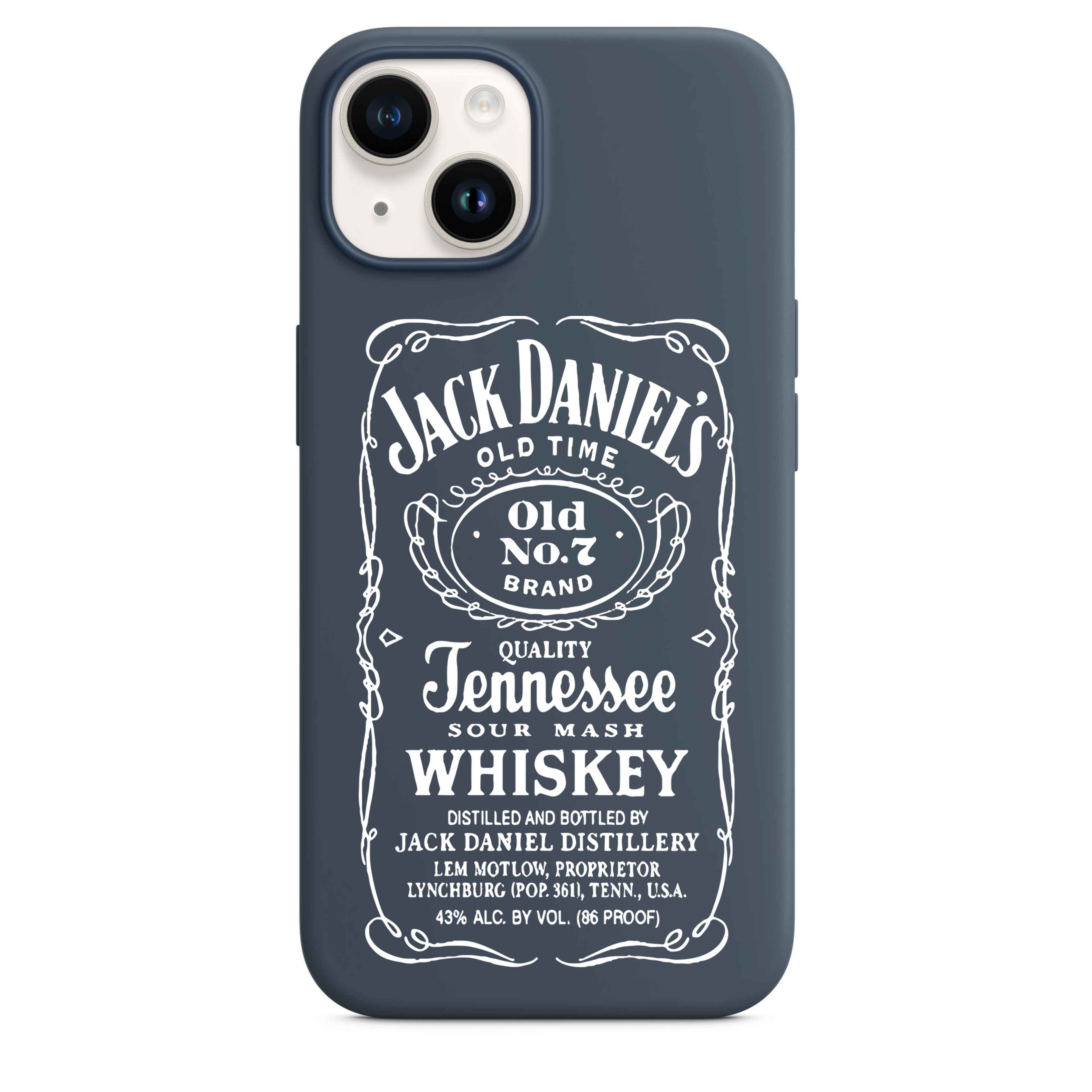 Jack Daniels Telefon Kılıfı