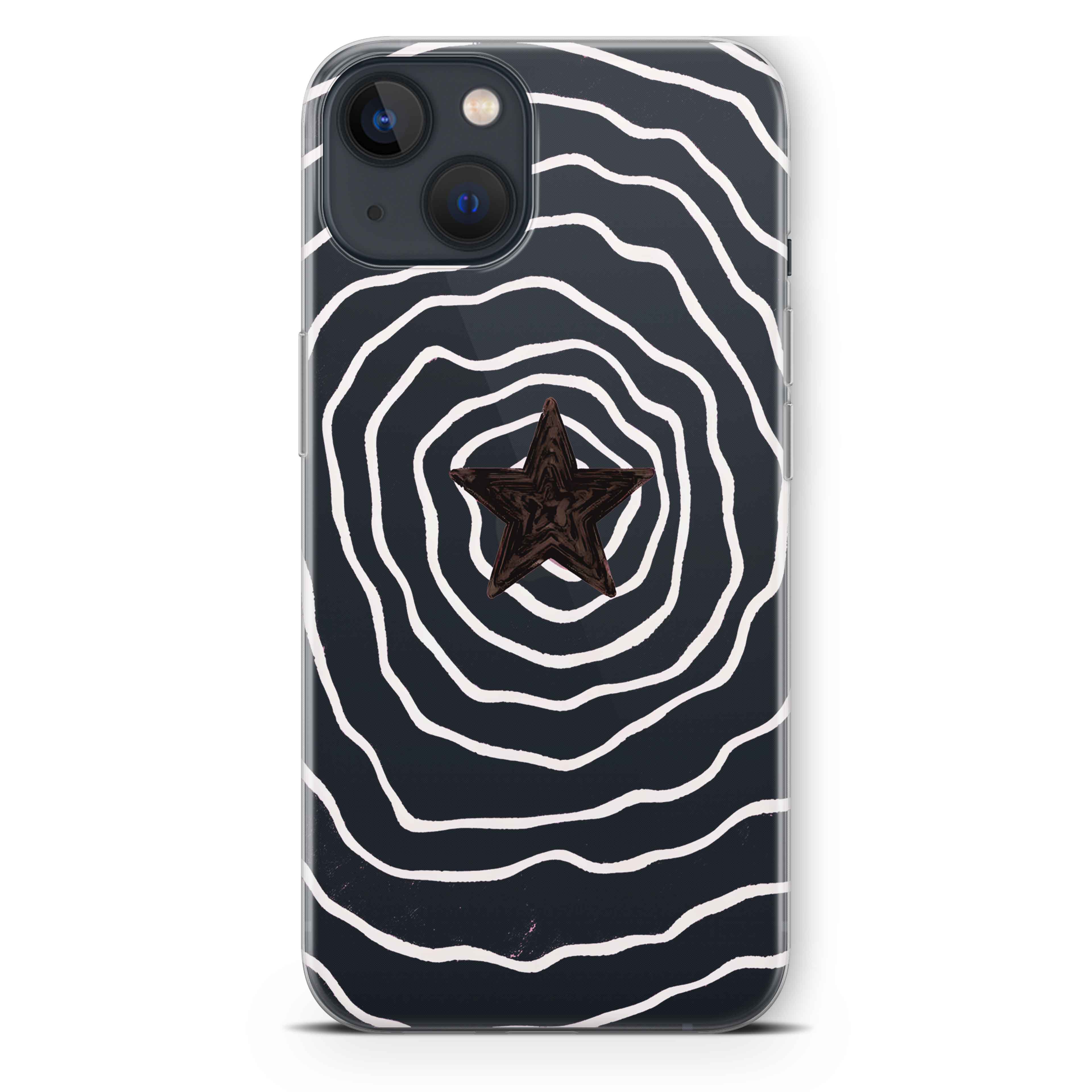 Hipnotik Star Telefon Kılıfı