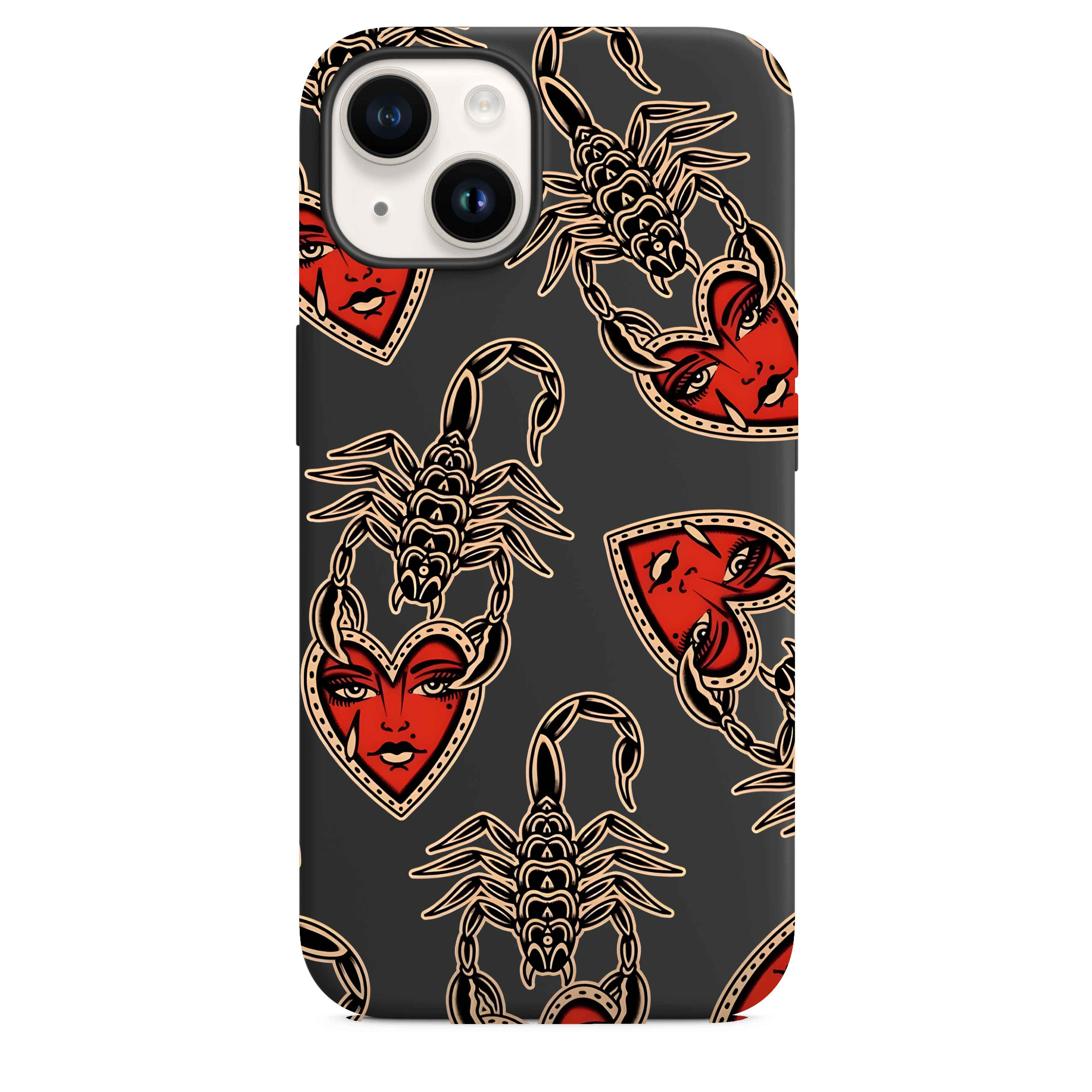 Aşkın Zehri Telefon Kılıfı