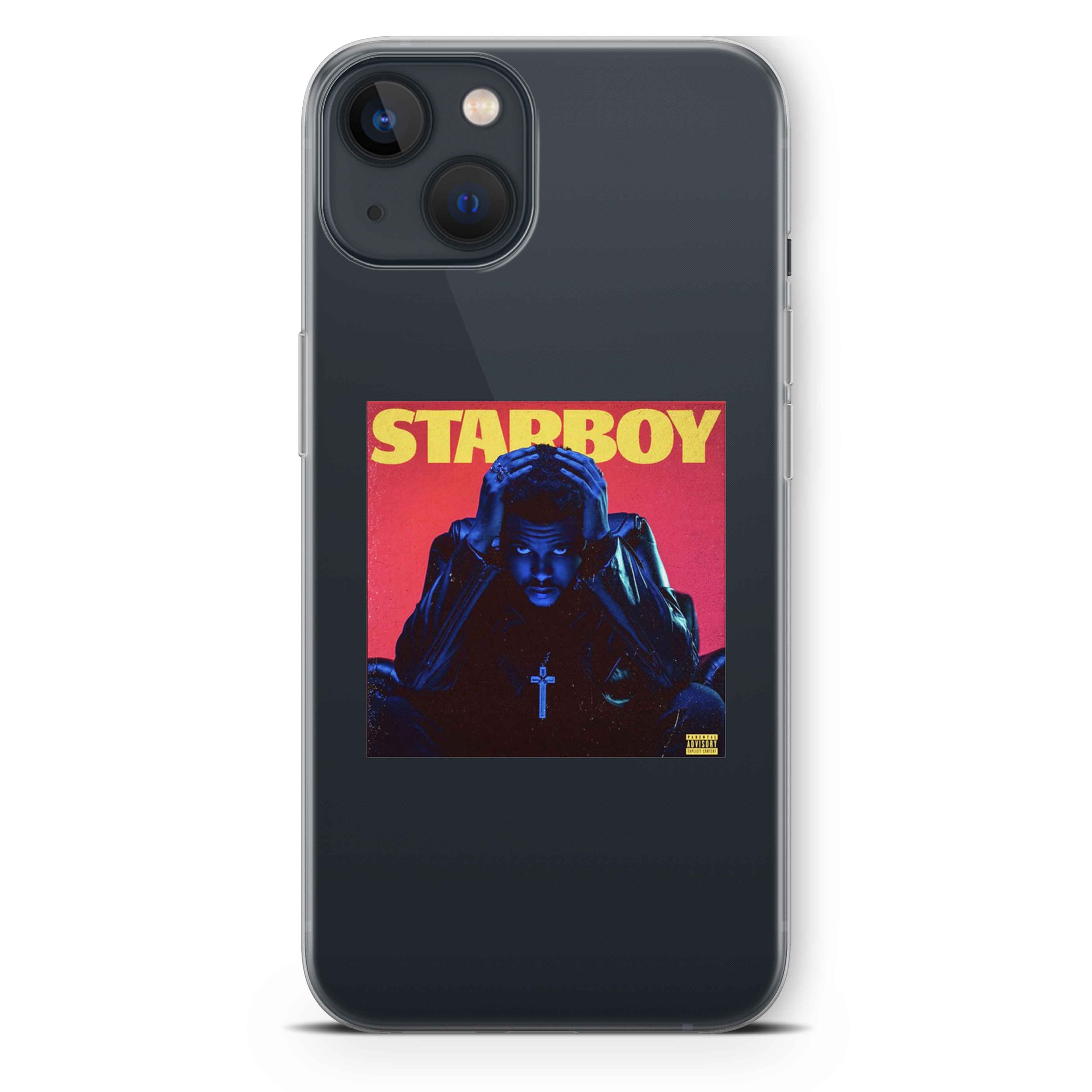 Starboy Telefon Kılıfı