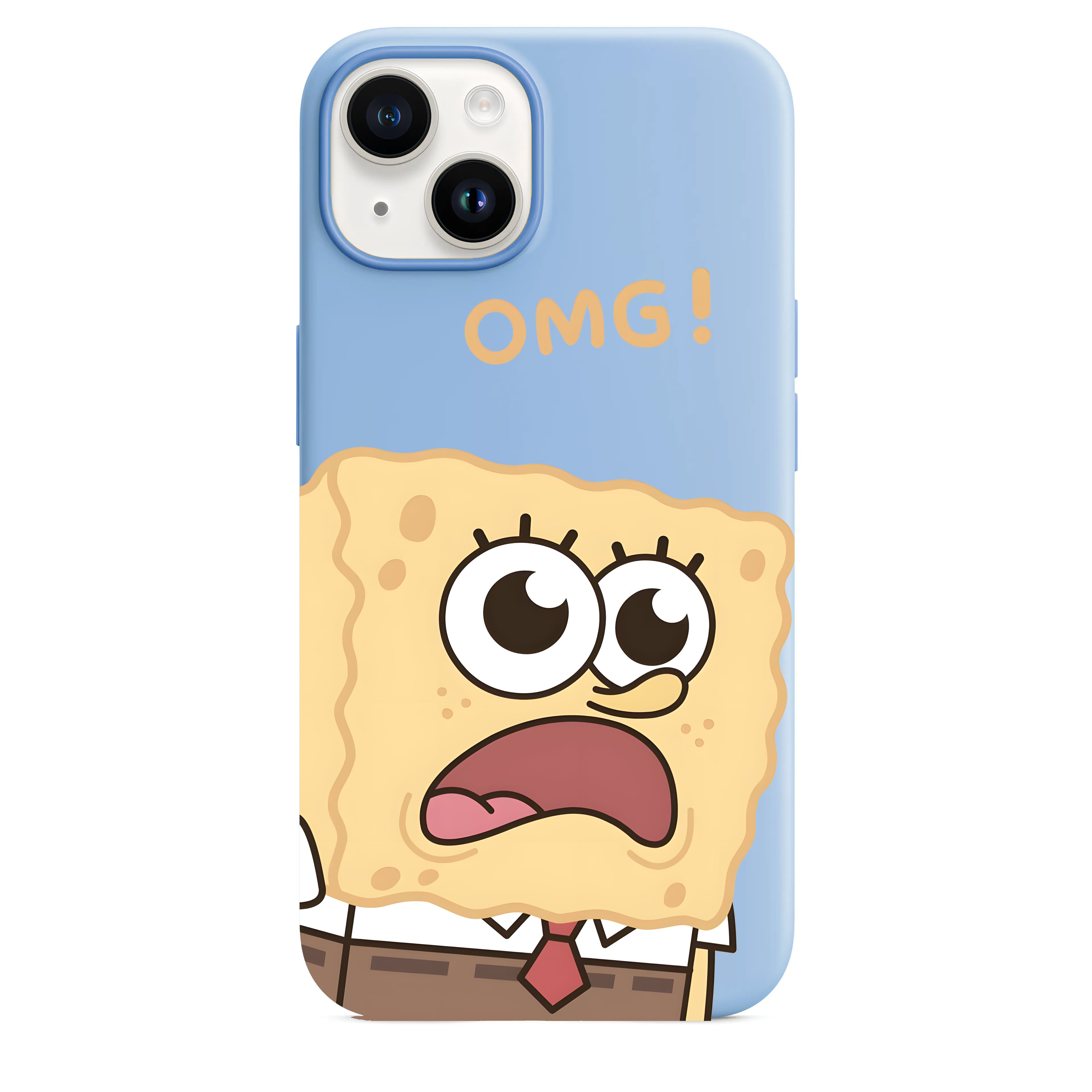 Spongebob Telefon Kılıfı