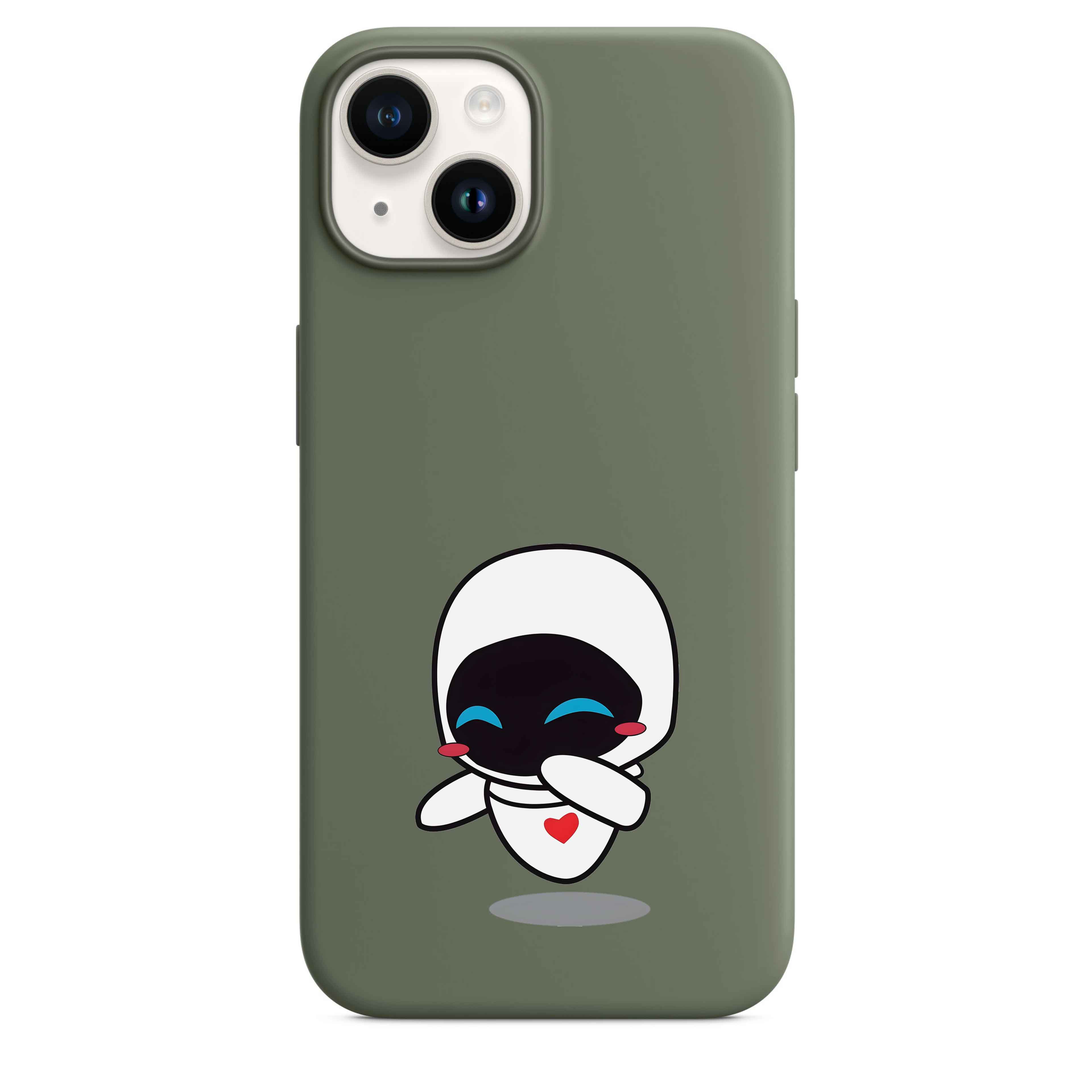 Eve Telefon Kılıfı