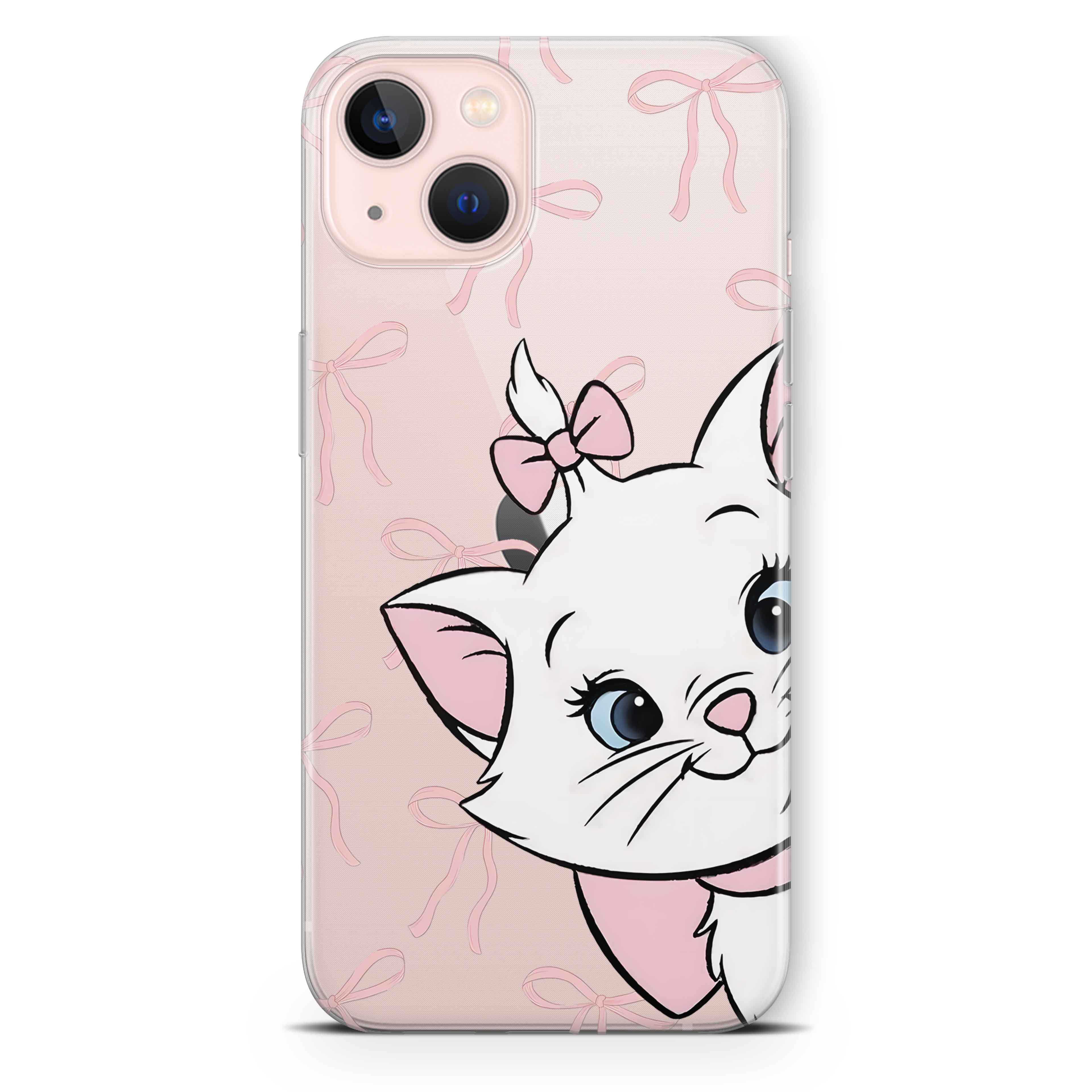 Şirin Kedi Marie Telefon Kılıfı