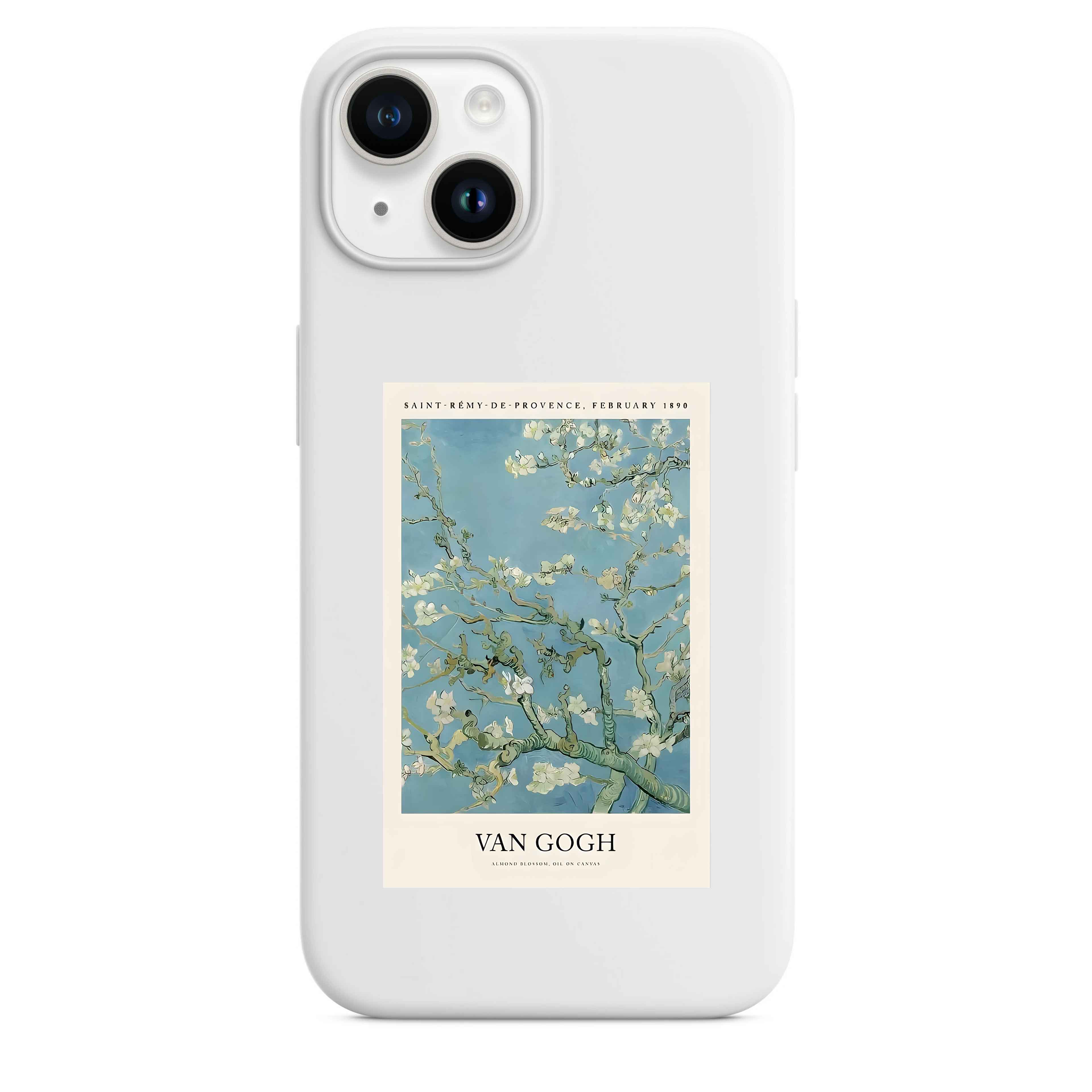 Almond Blossom Telefon Kılıfı