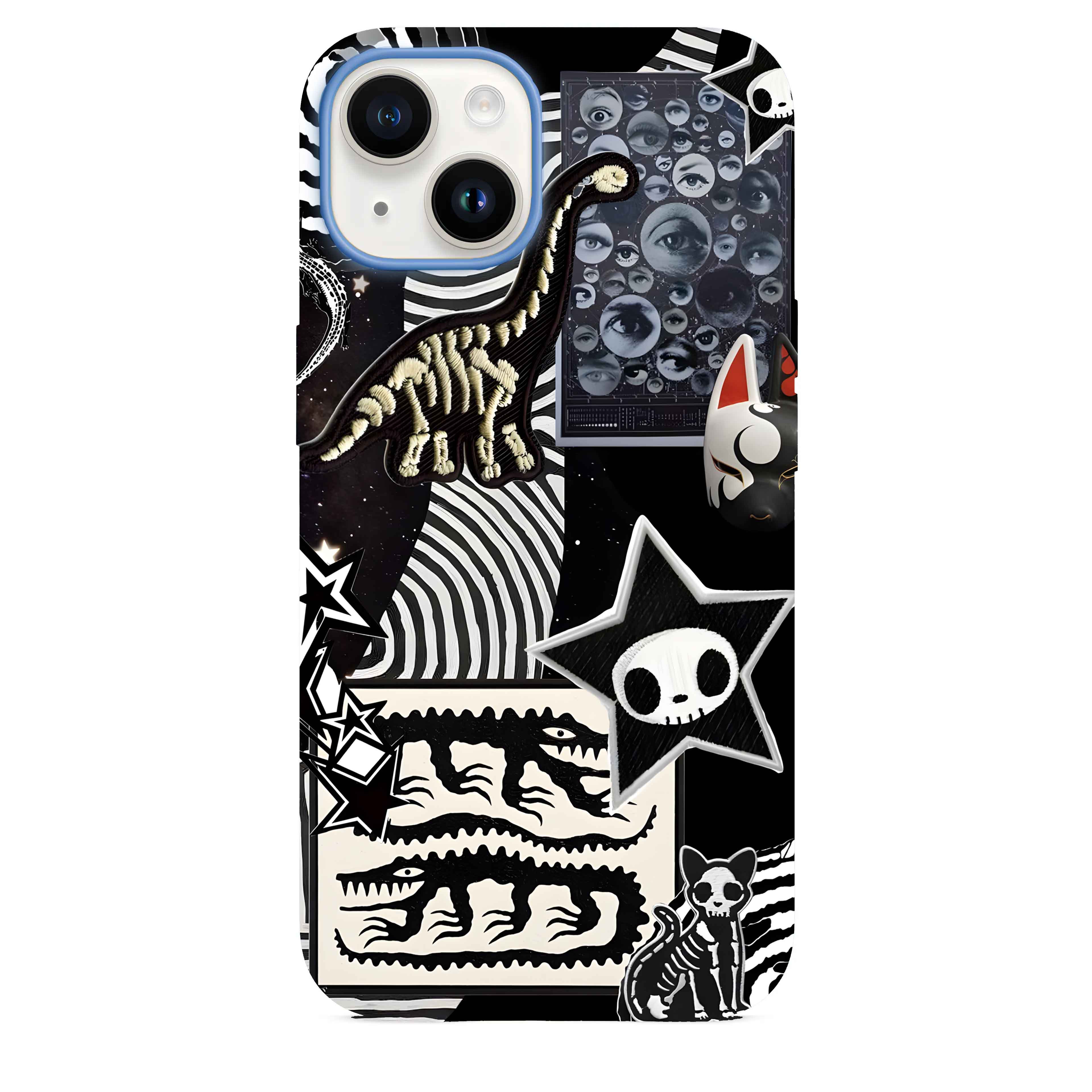 Otherworld Watchers Telefon Kılıfı