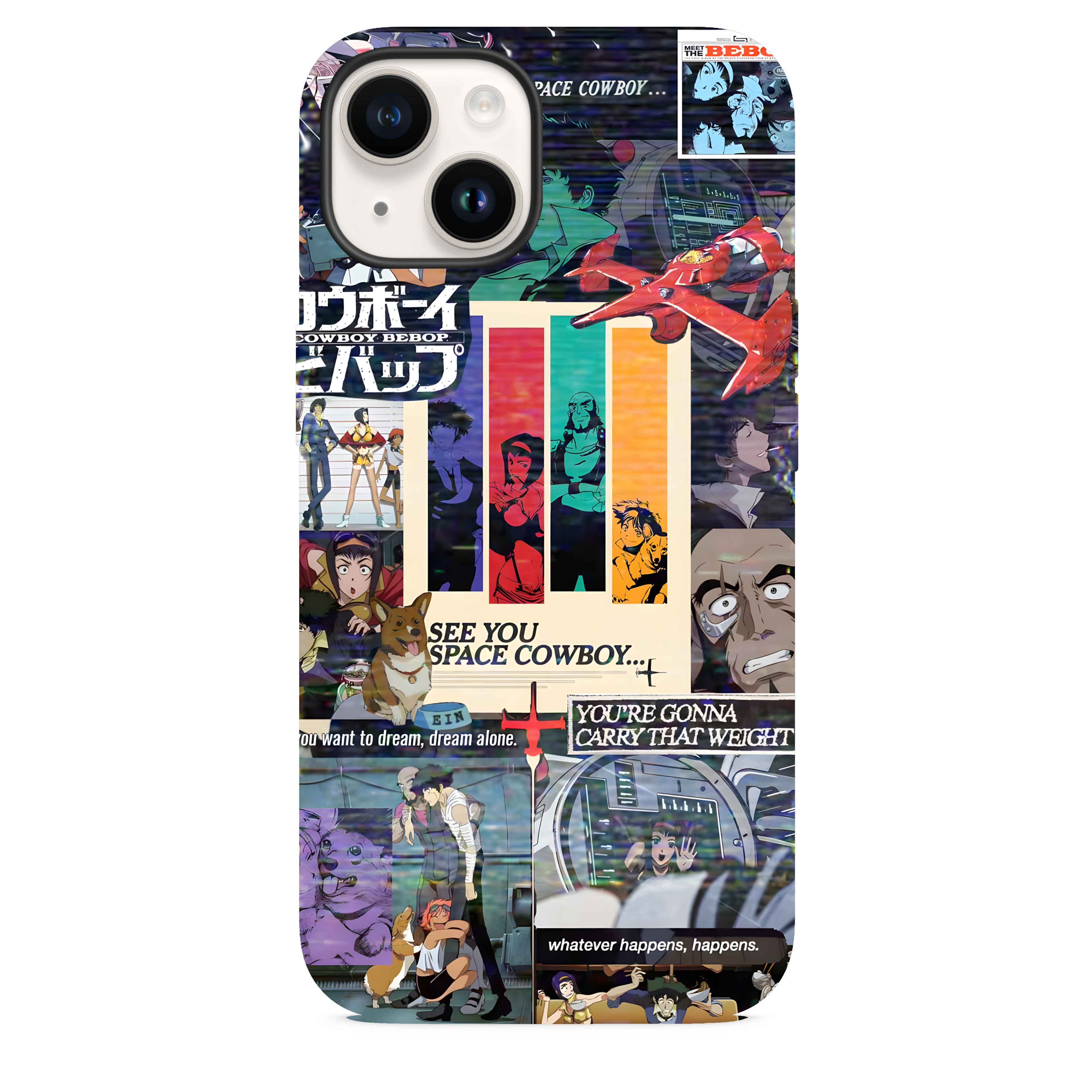 Space Cowboy Telefon Kılıfı