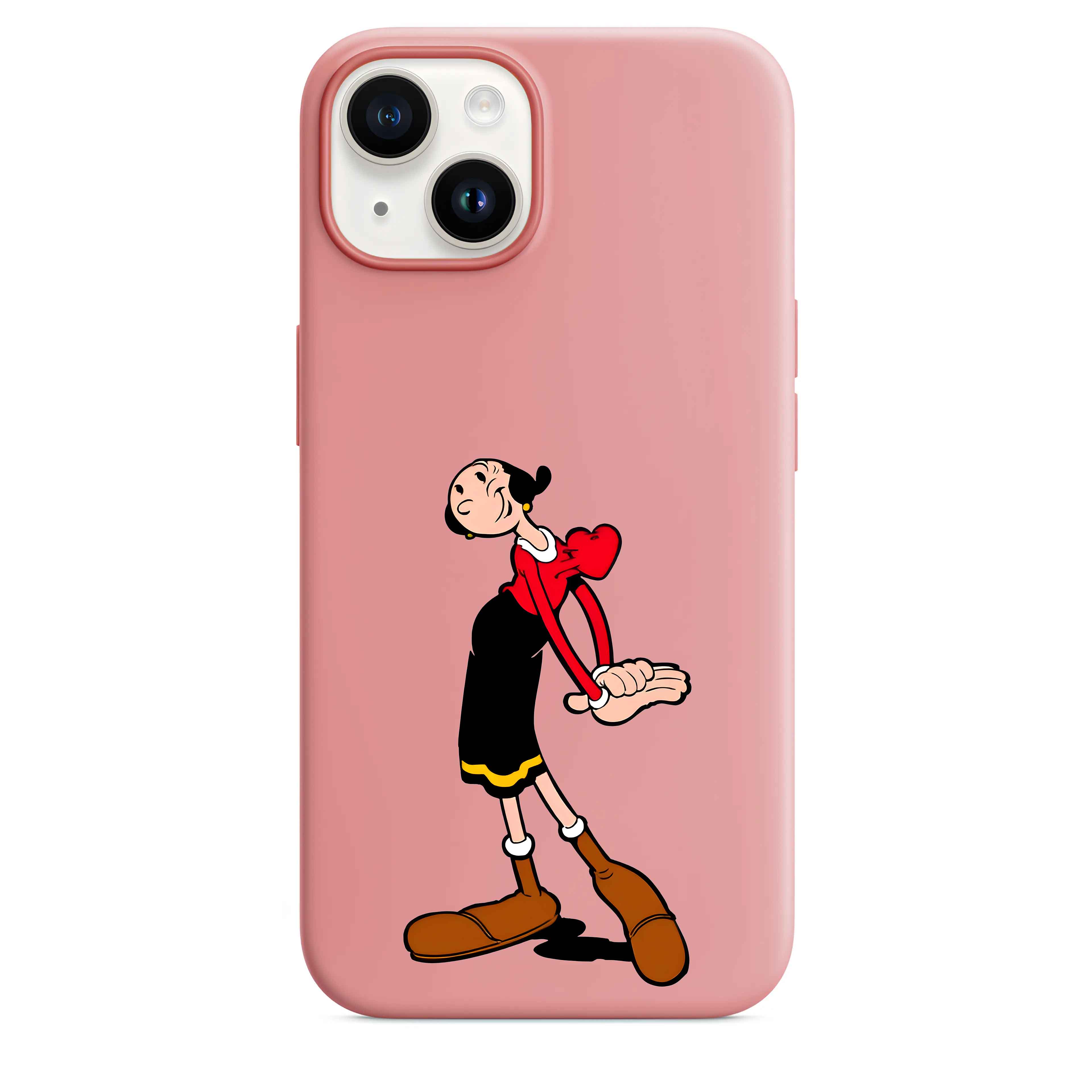 Olive Oyl Telefon Kılıfı