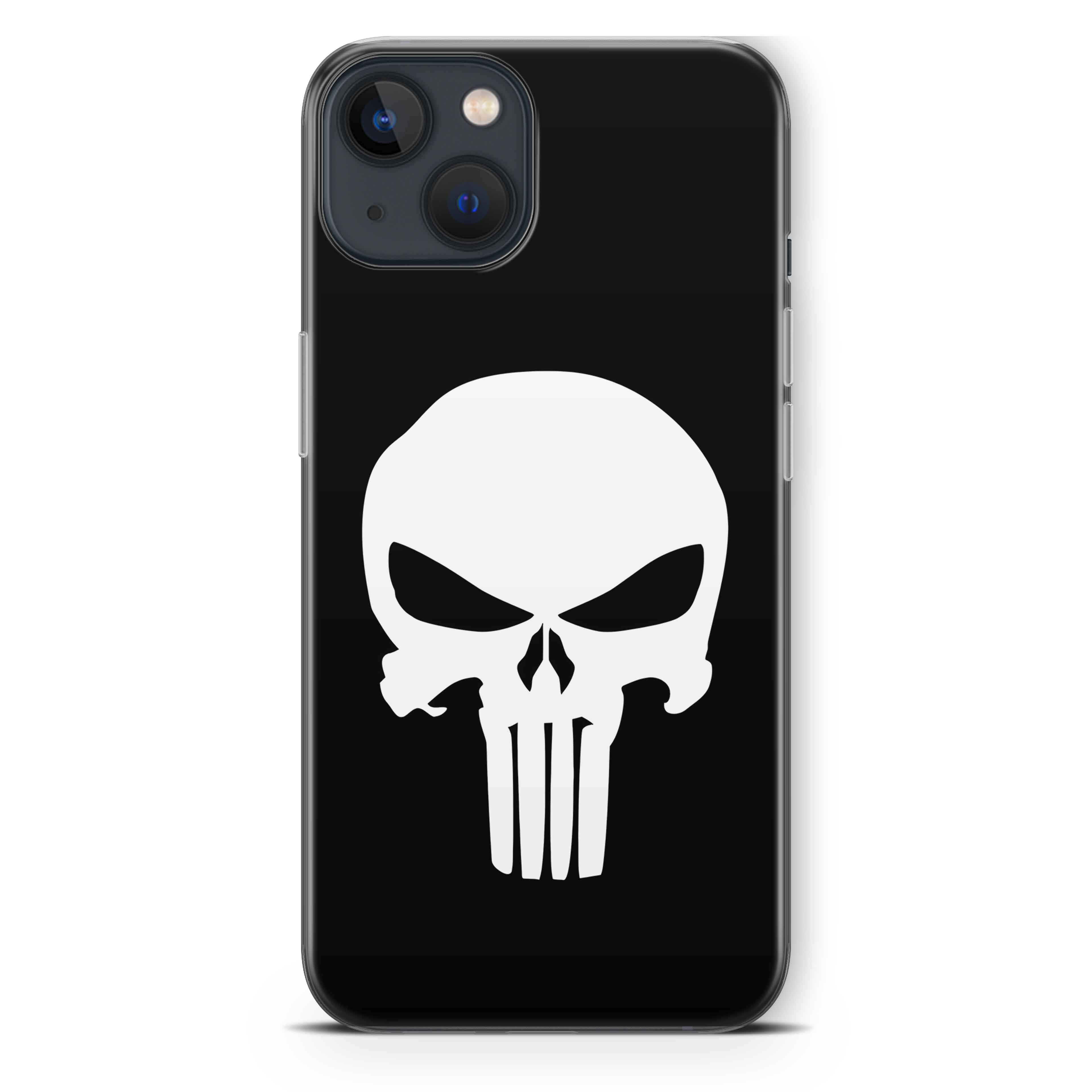 Punisher Telefon Kılıfı
