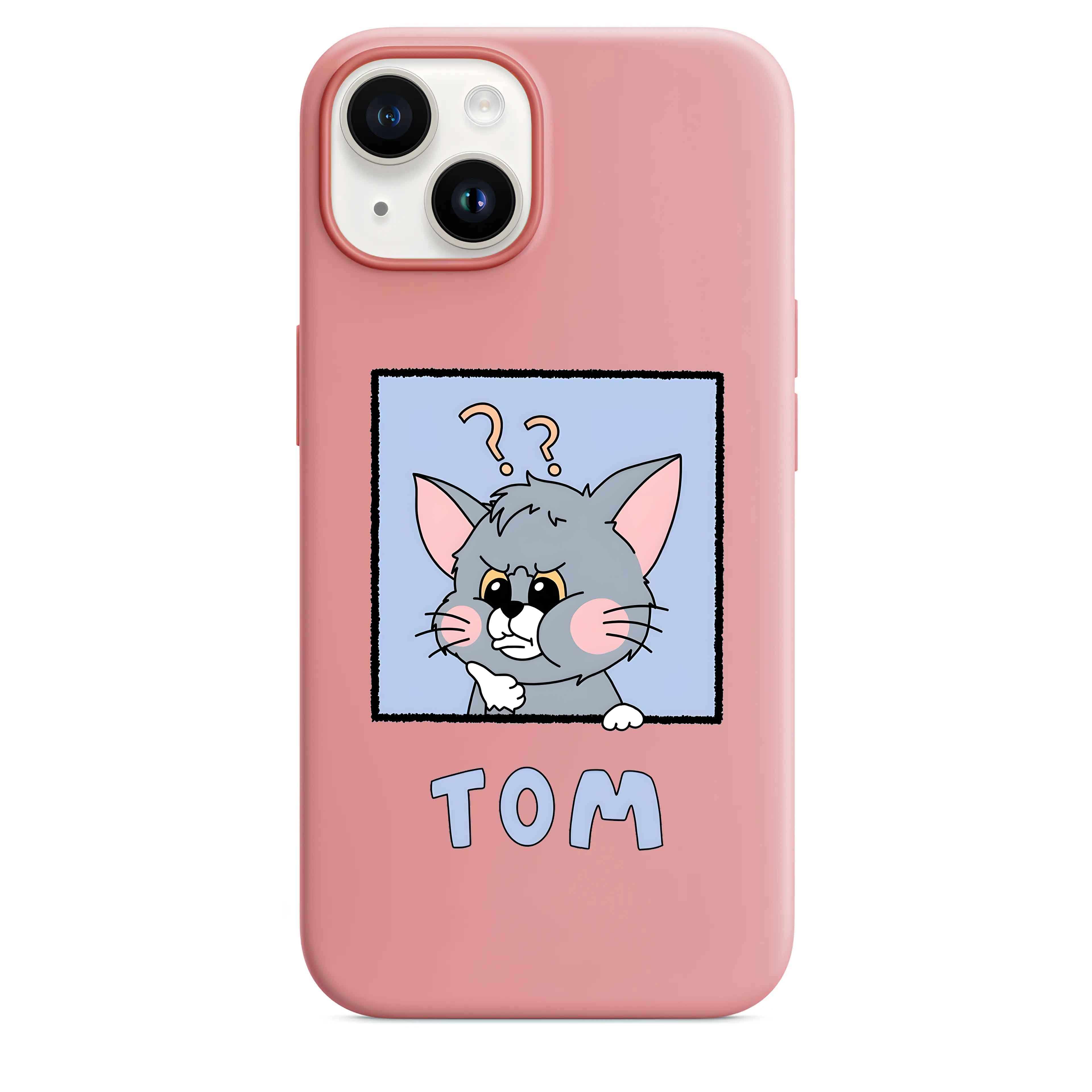 Minik Tom Telefon Kılıfı