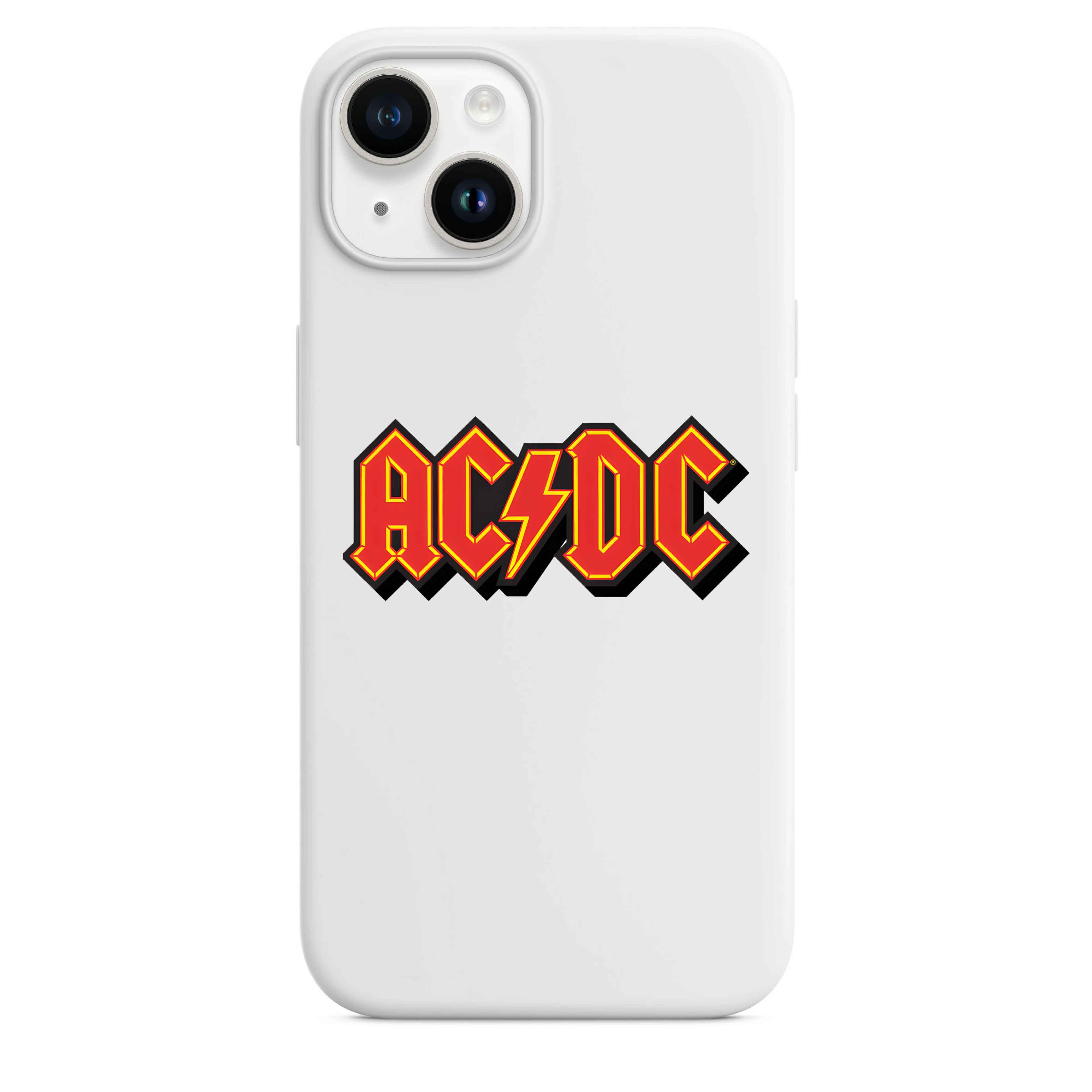 ACDC Telefon Kılıfı