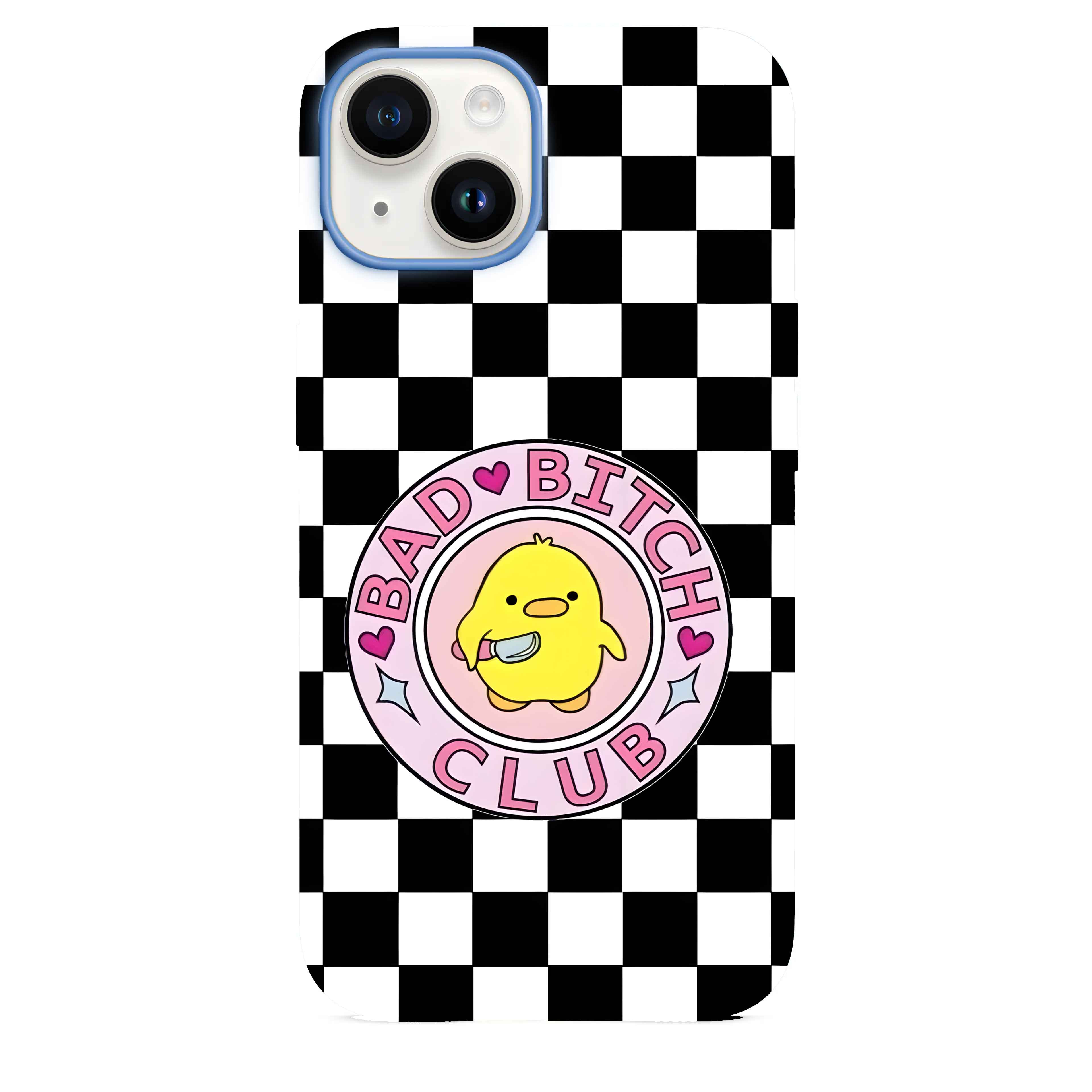 Bad Btch Club Telefon Kılıfı