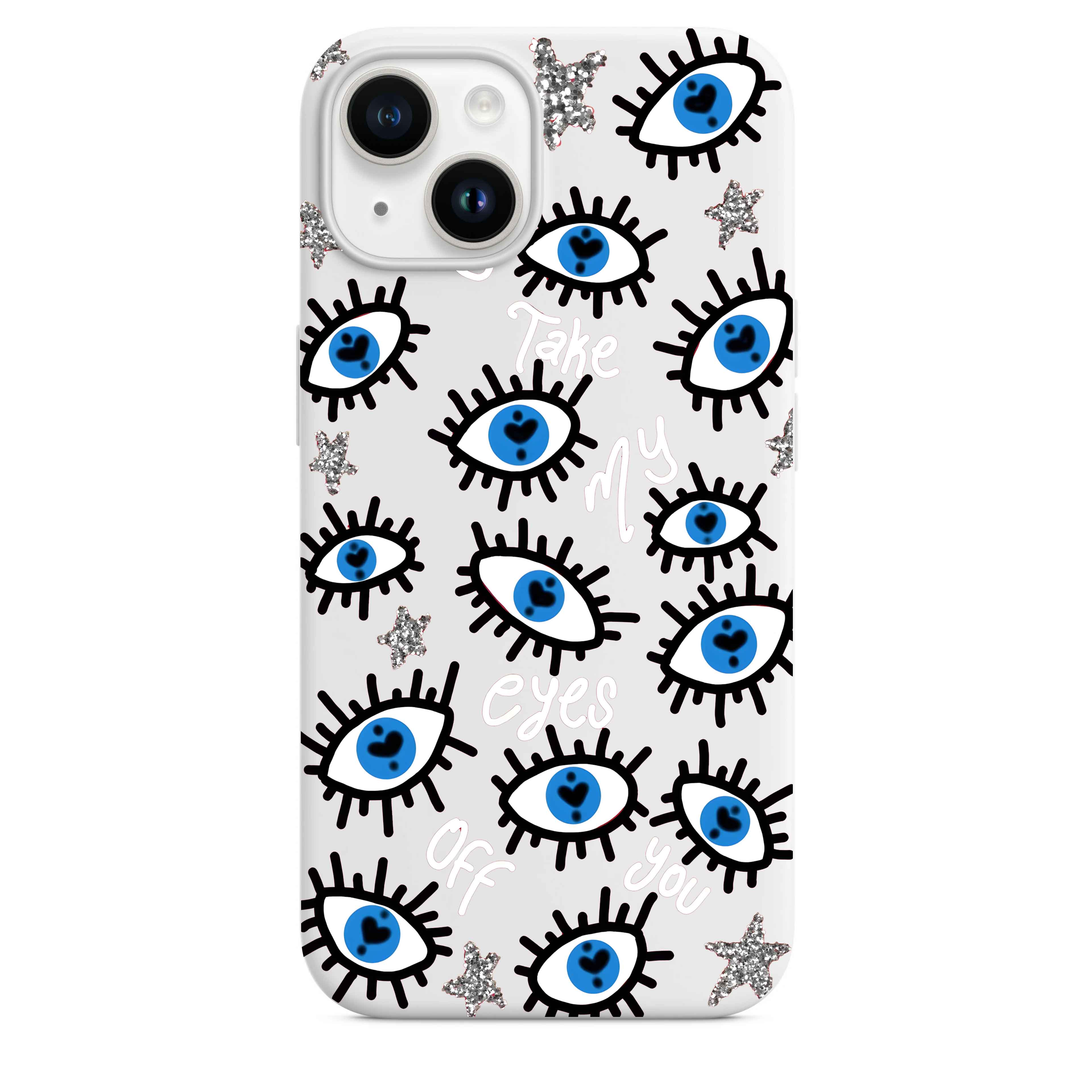 Can't Take My Eyes Telefon Kılıfı