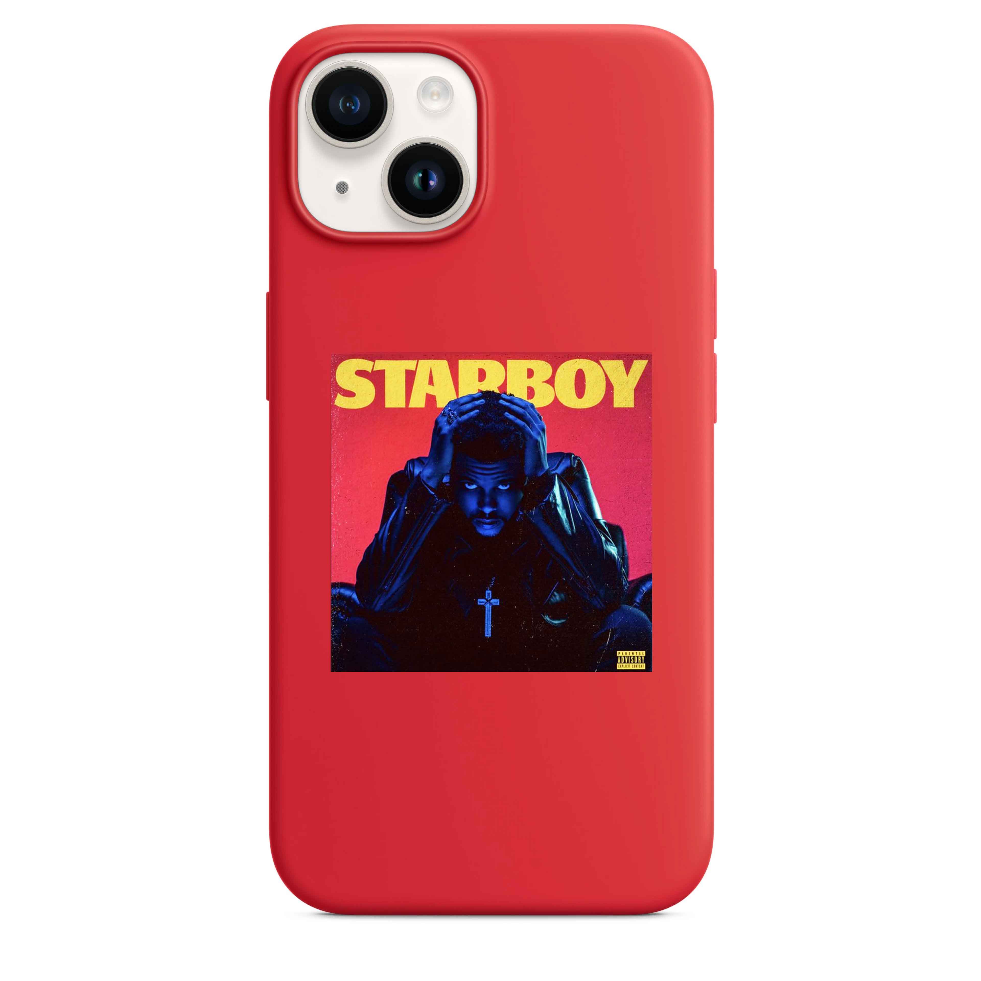 Starboy Telefon Kılıfı