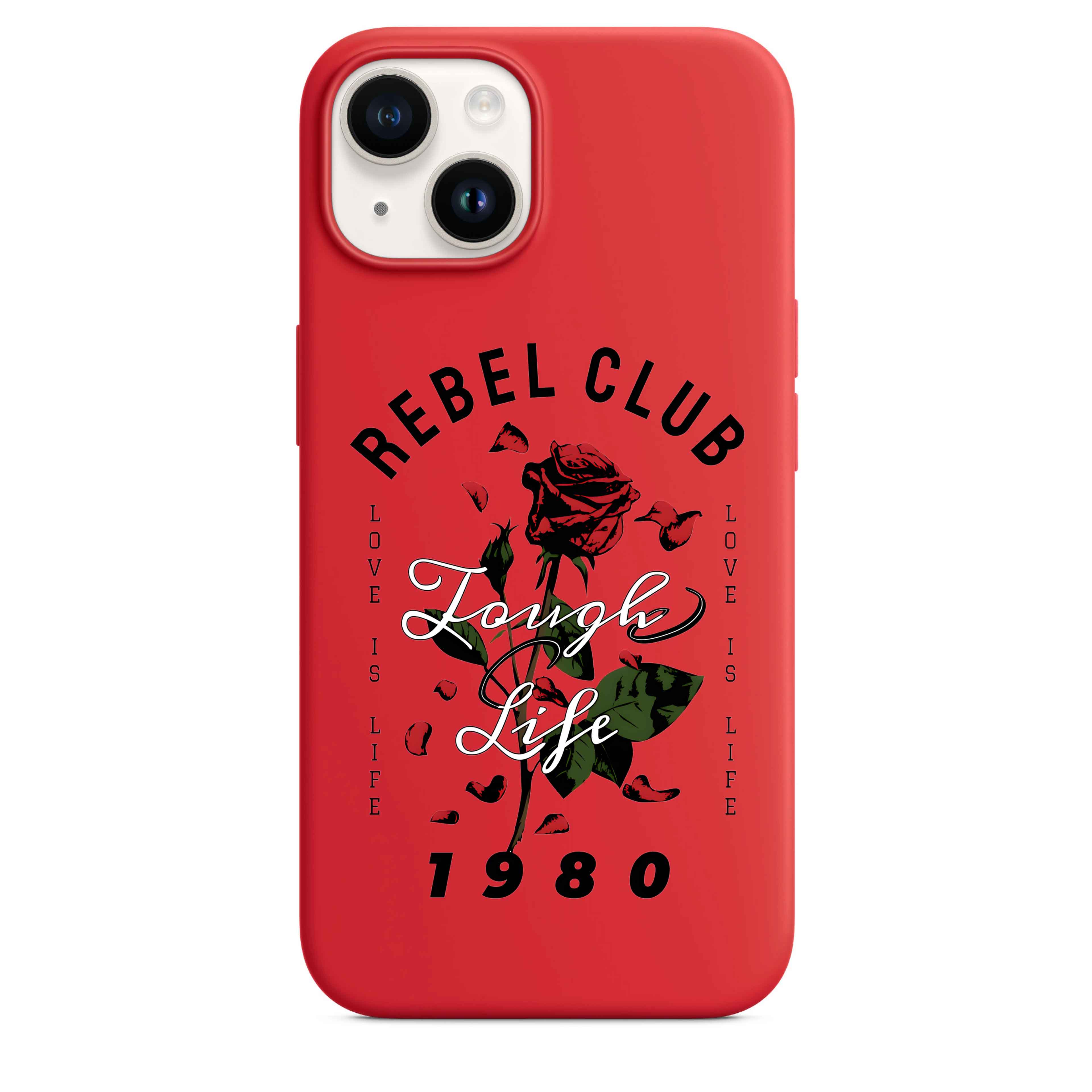 Rebel Club Telefon Kılıfı