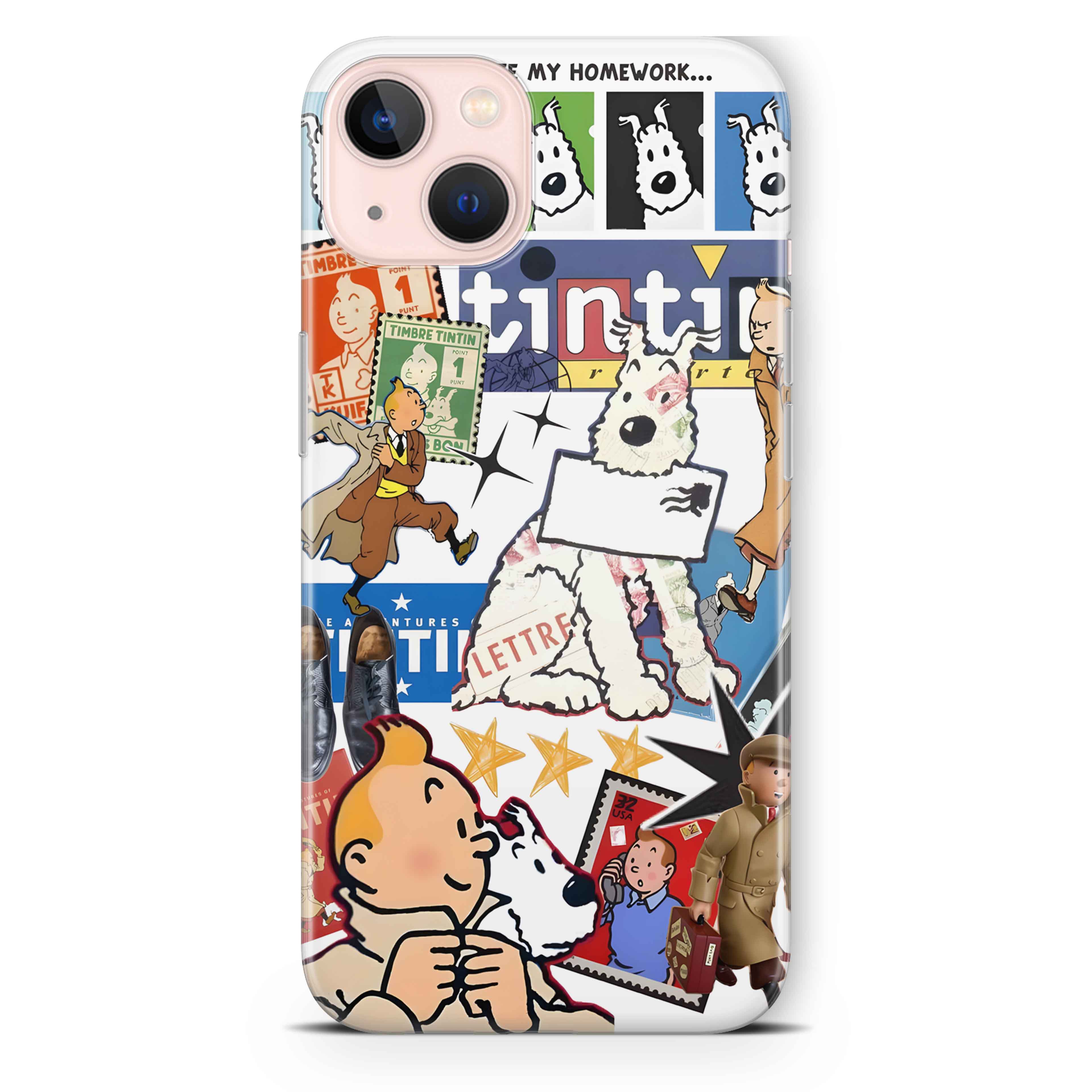 Tenten Telefon Kılıfı