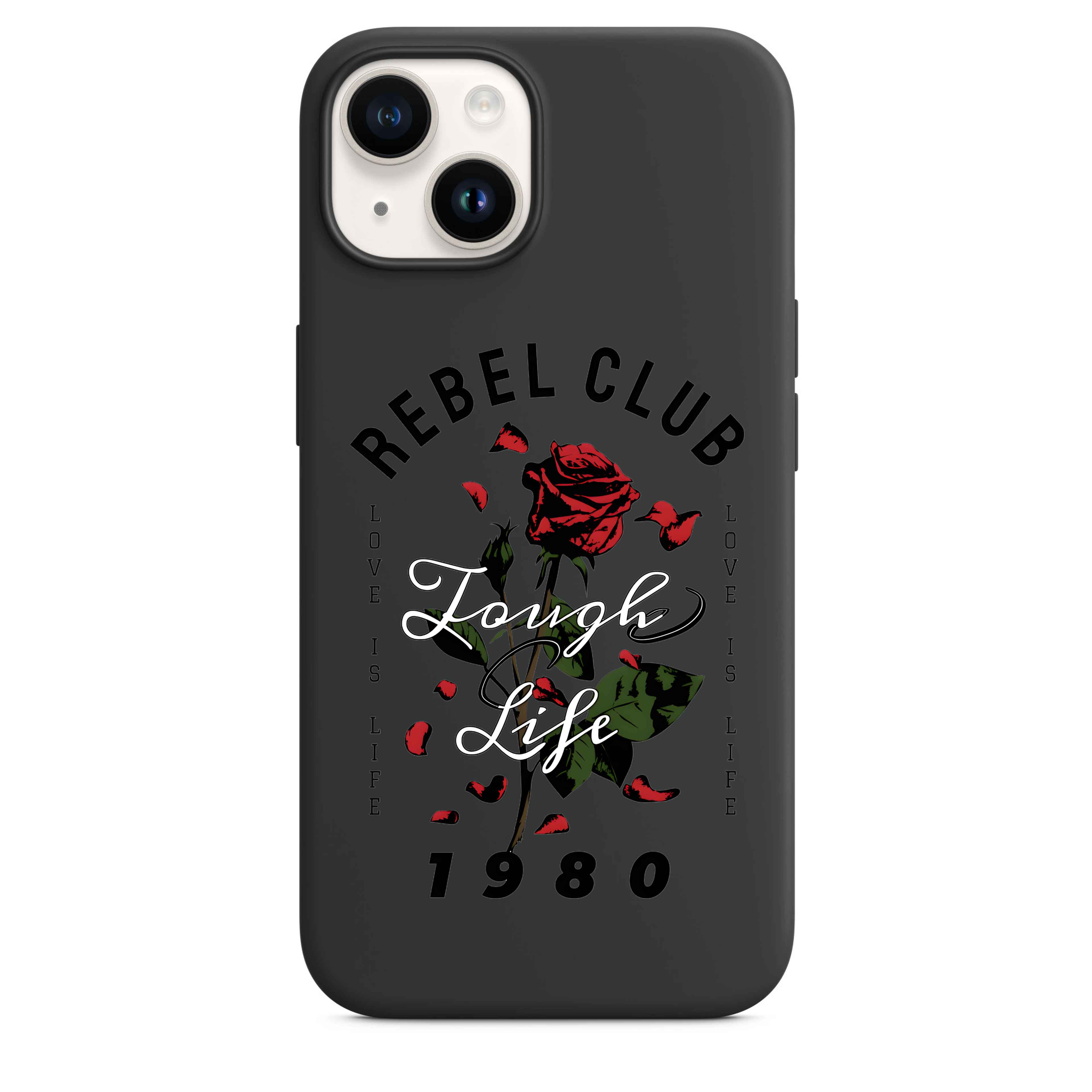 Rebel Club Telefon Kılıfı