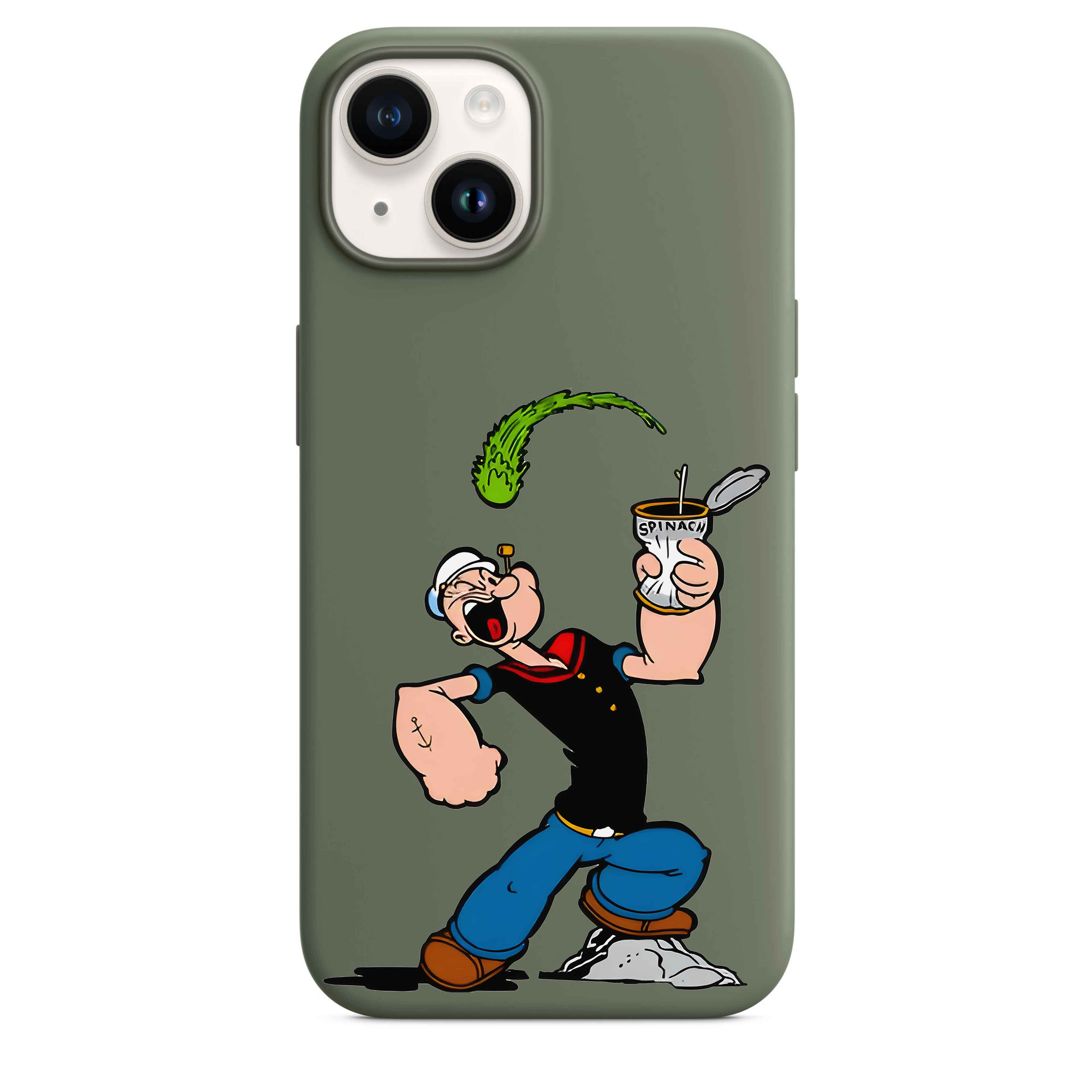 Popeye Telefon Kılıfı
