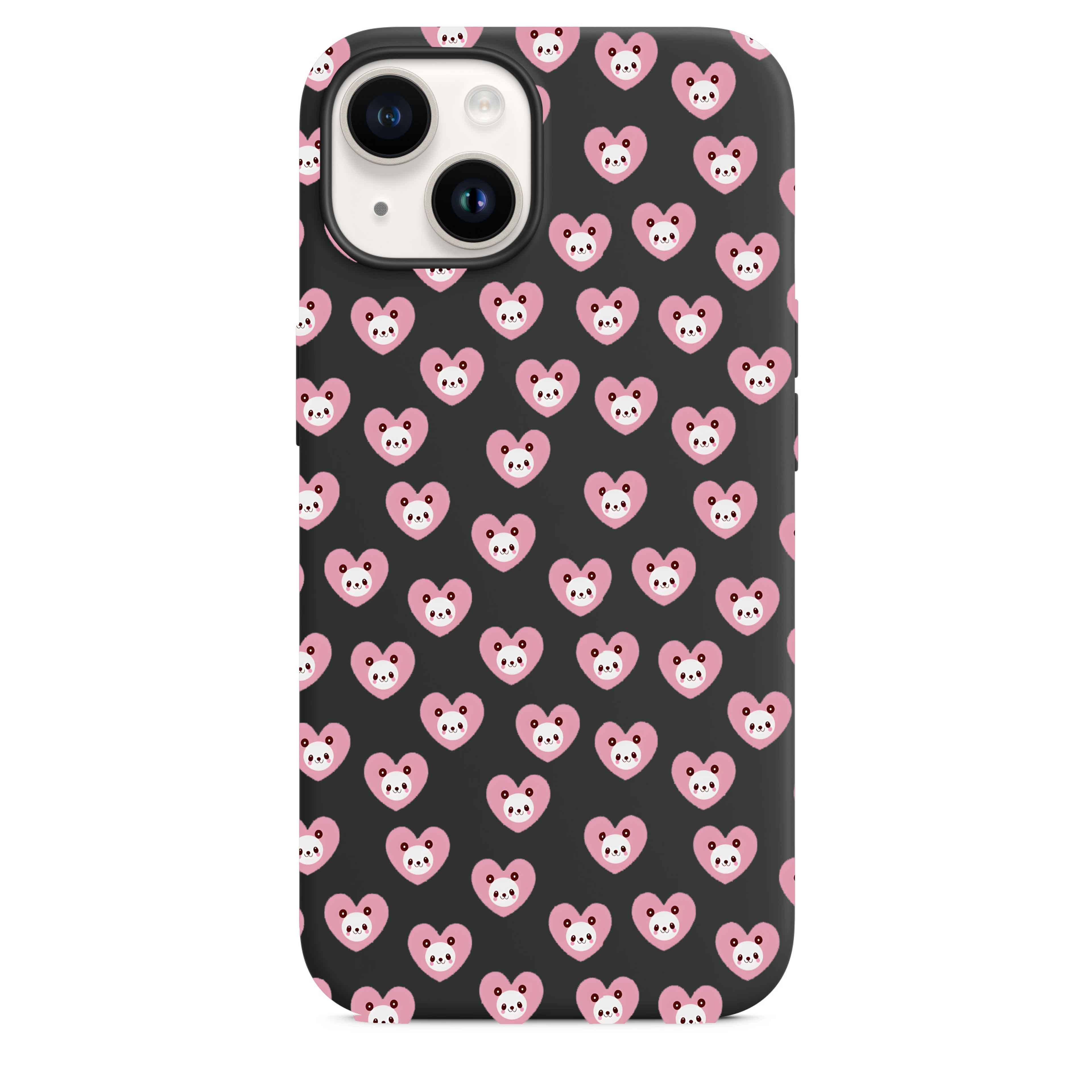 Panda Telefon Kılıfı