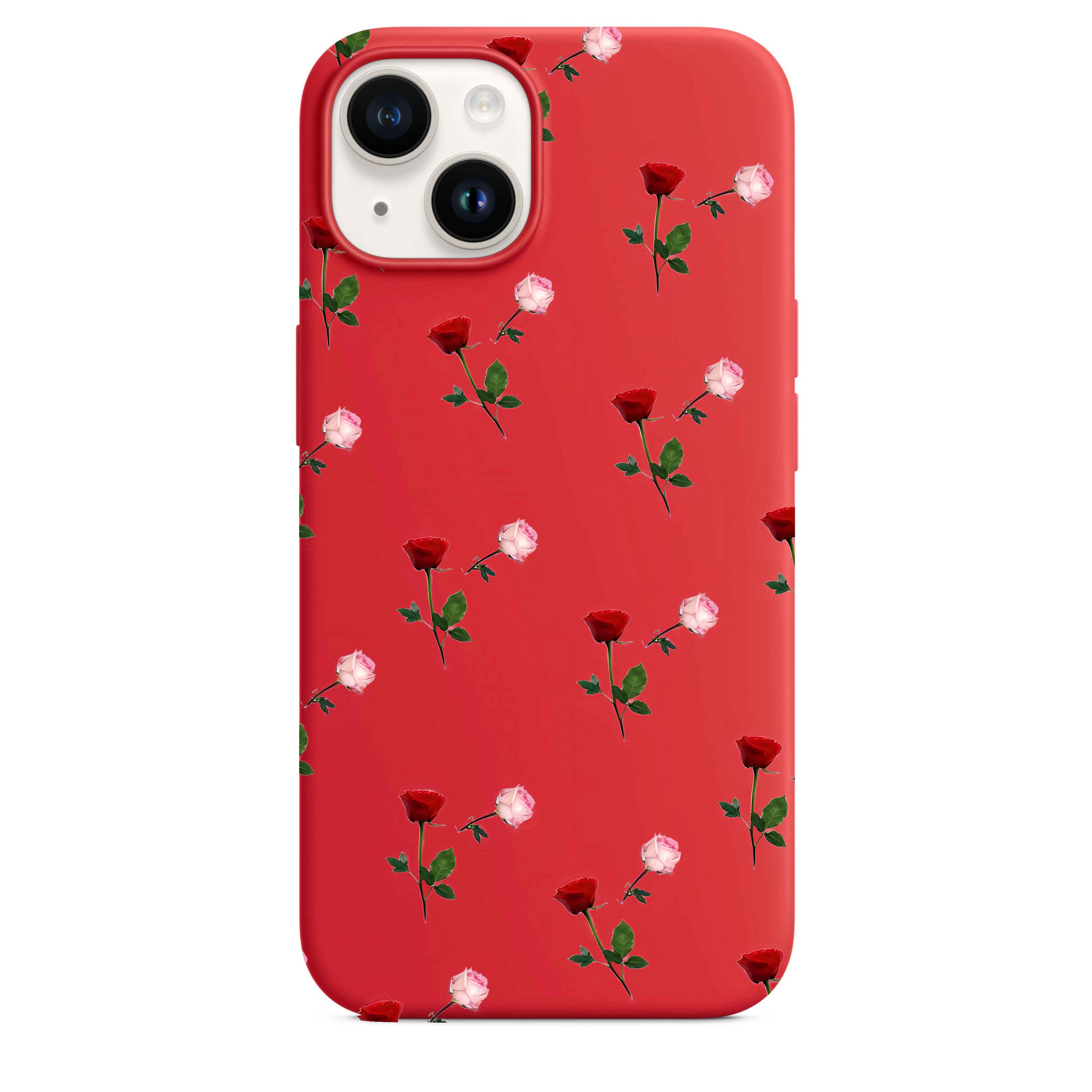 Bubblegum Roses Telefon Kılıfı