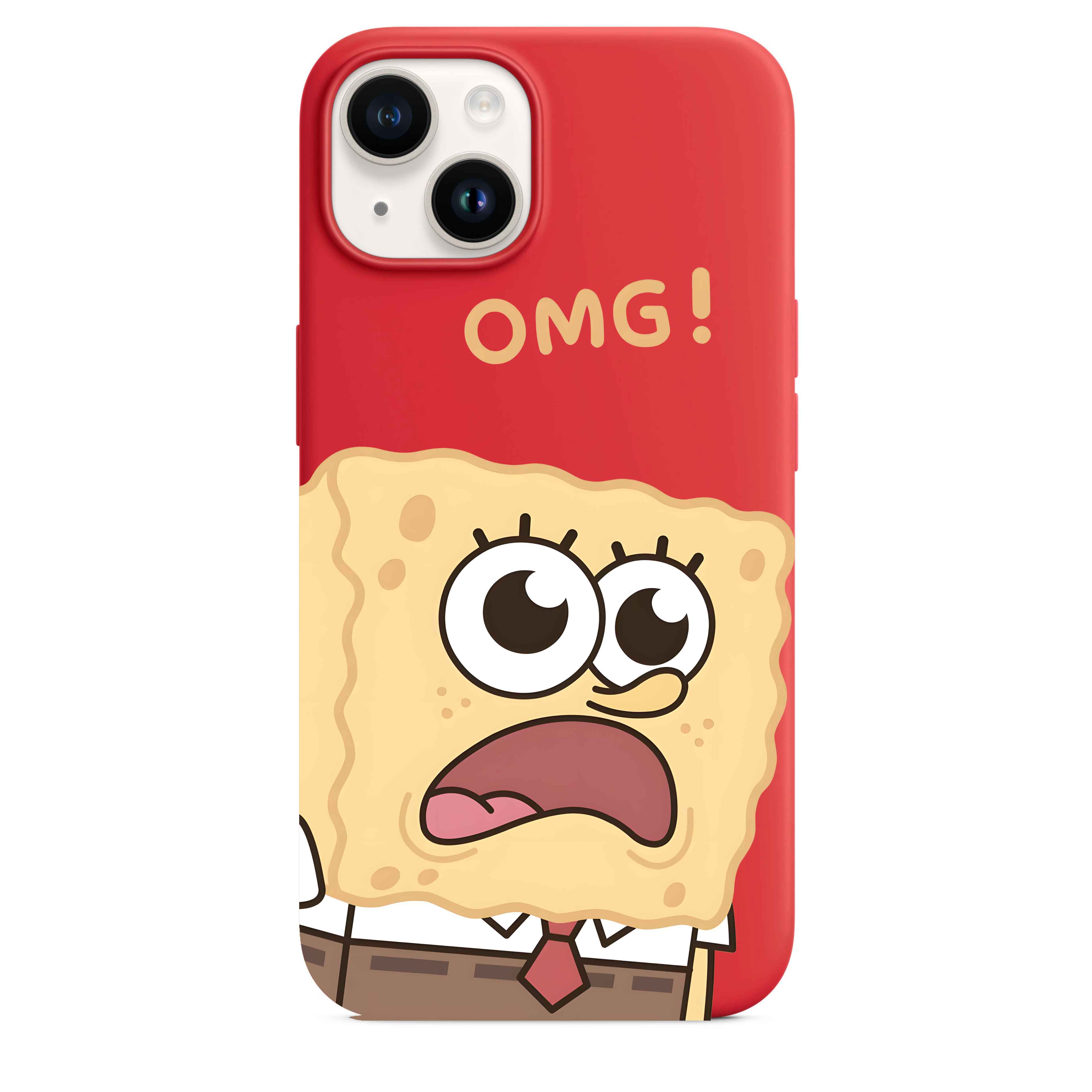 Spongebob Telefon Kılıfı