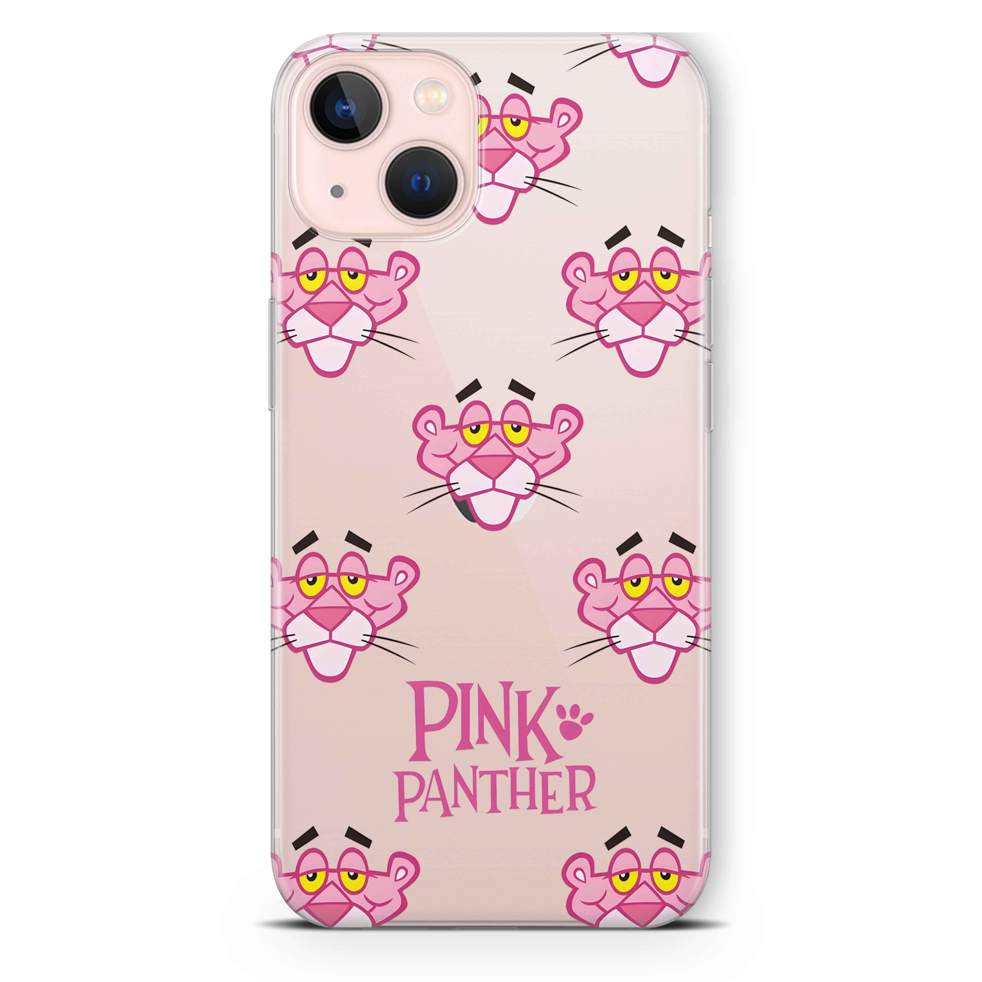 Pink Panther Telefon Kılıfı