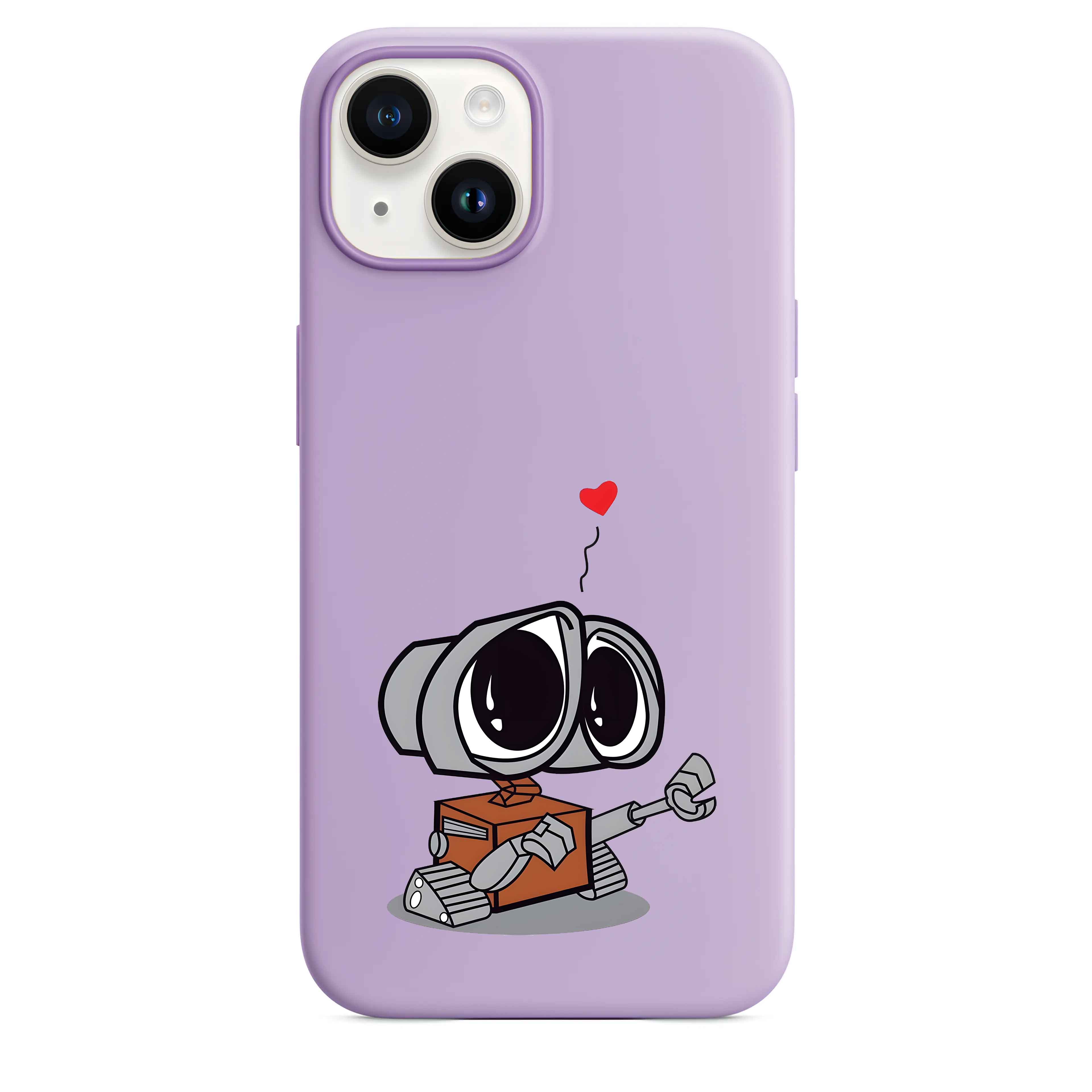 Wall e Telefon Kılıfı