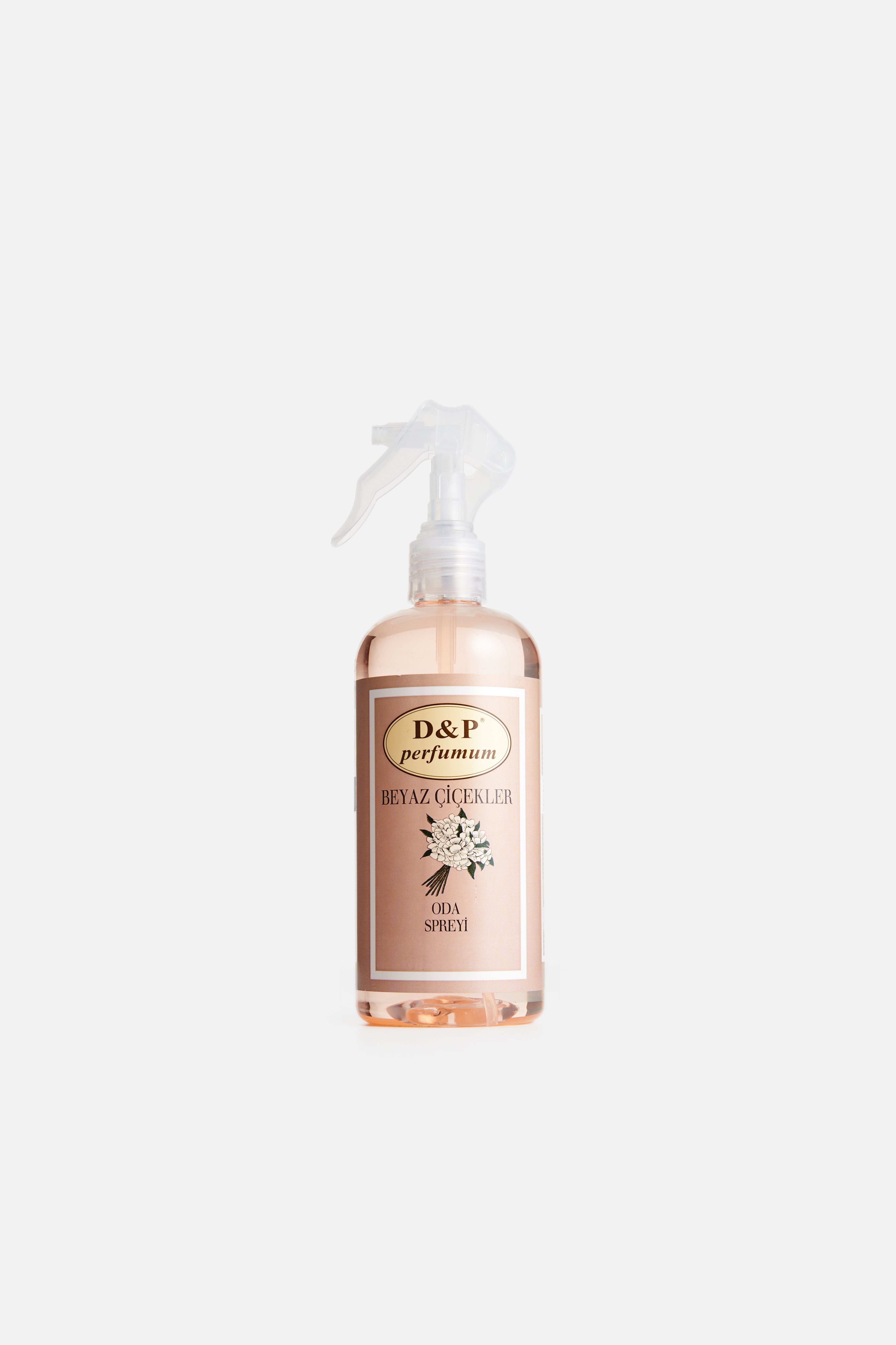 Beyaz Çiçekler Oda Kokusu 420ml