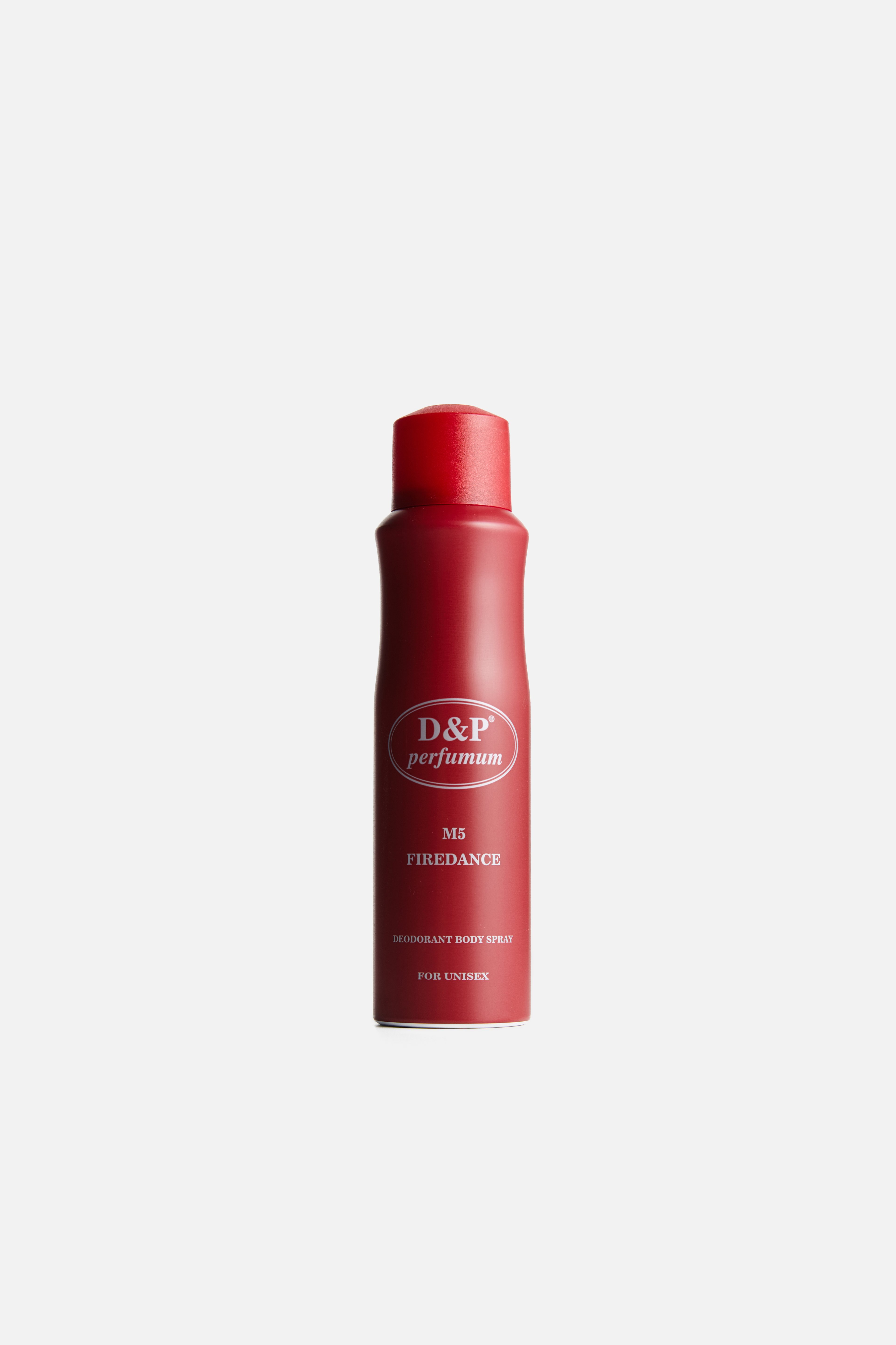 U-M5 FIREDANCE 150ml Unisex Deodorant