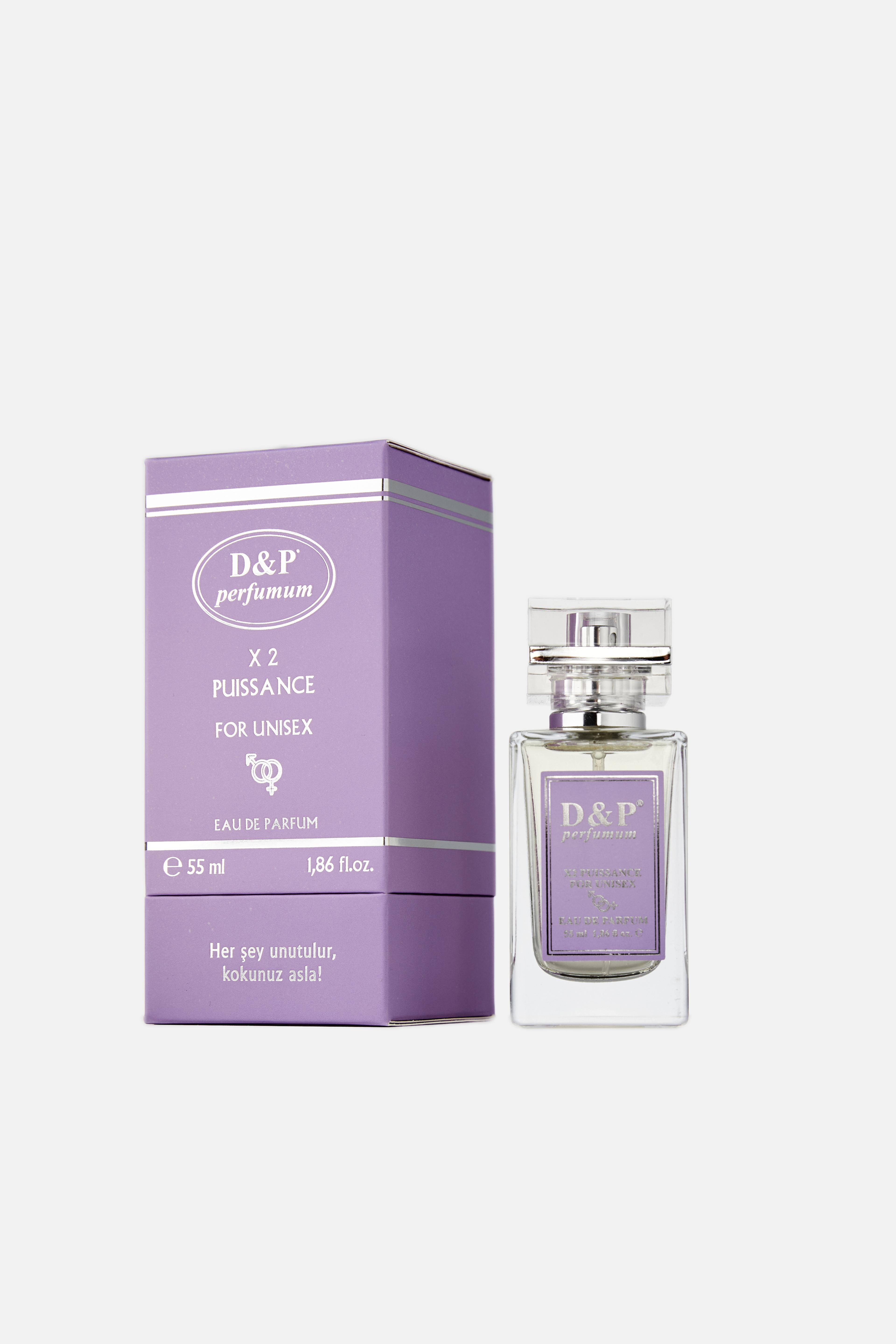 Niche Serisi U-X2 Puissance Unisex 55ml